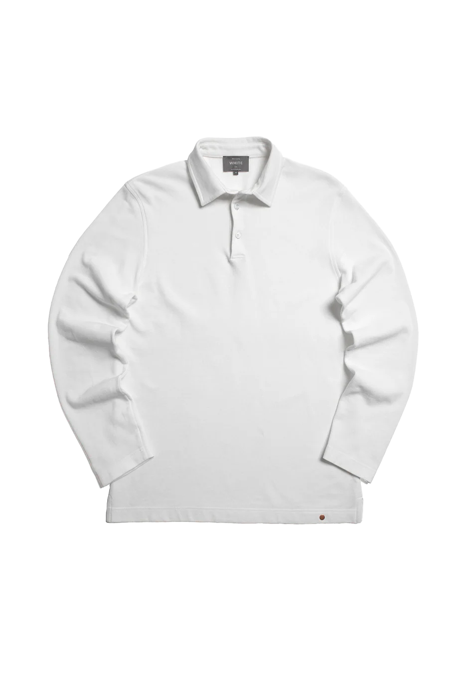 The LS Polo - Putty - Image 3