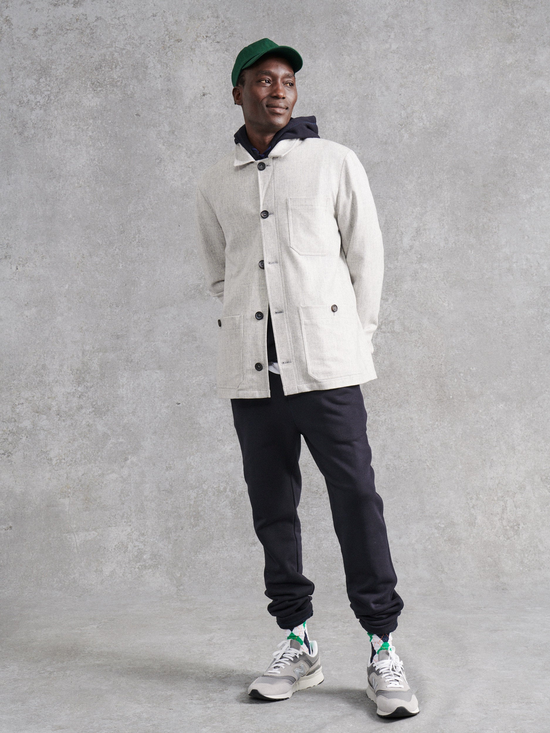 The Mayfair Shacket - Image 10