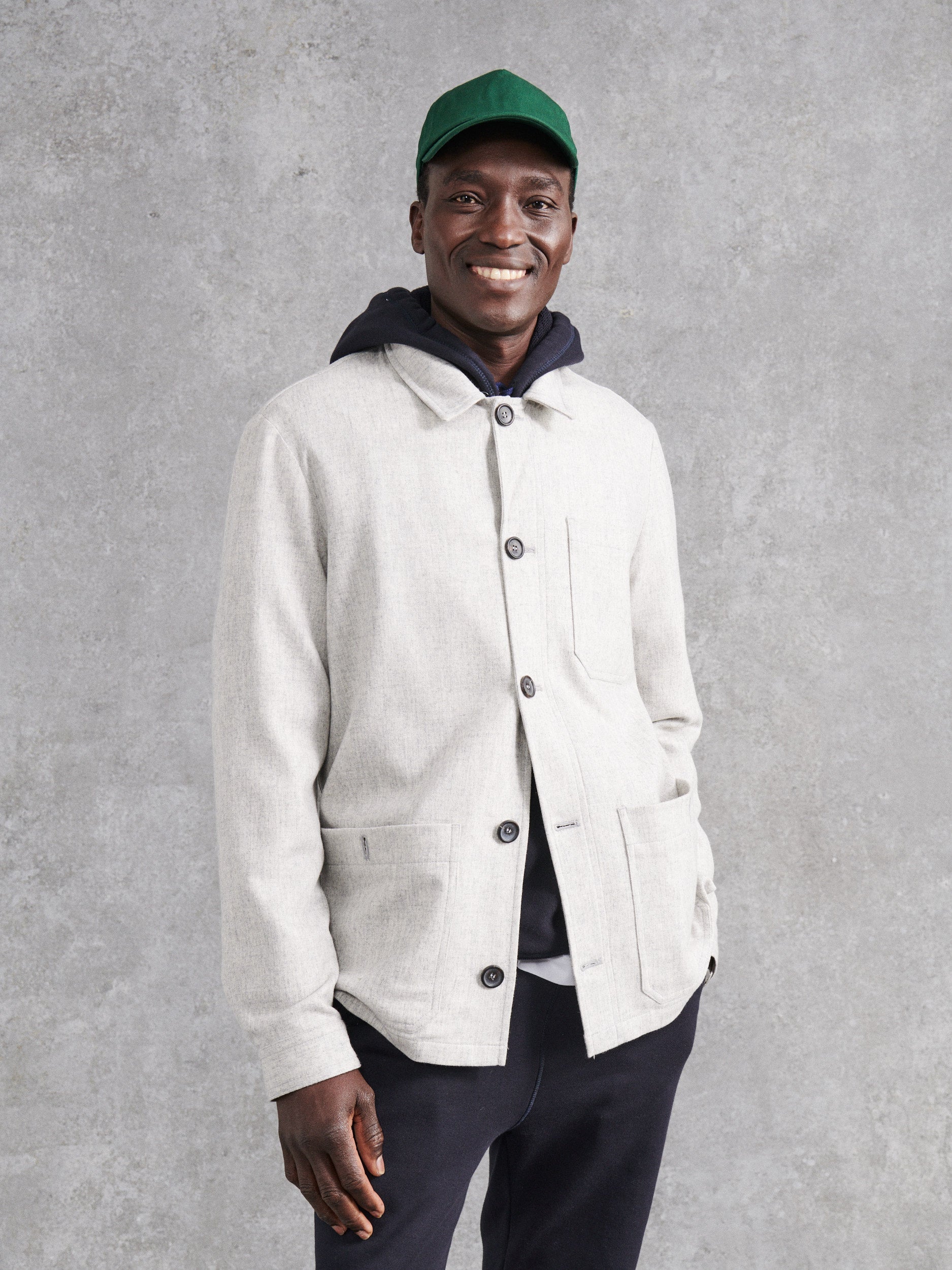 The Mayfair Shacket - Image 11