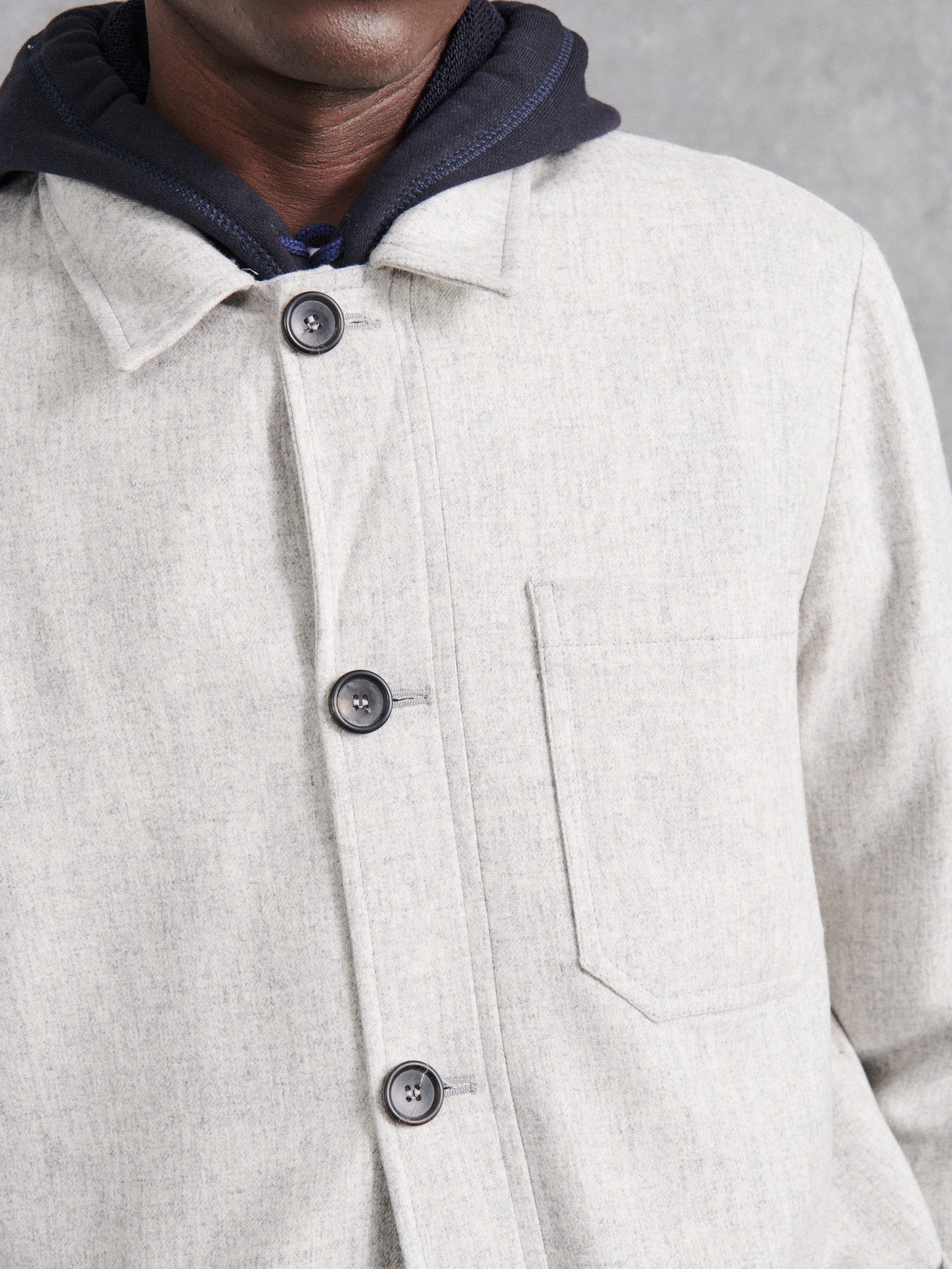 The Mayfair Shacket - Image 13