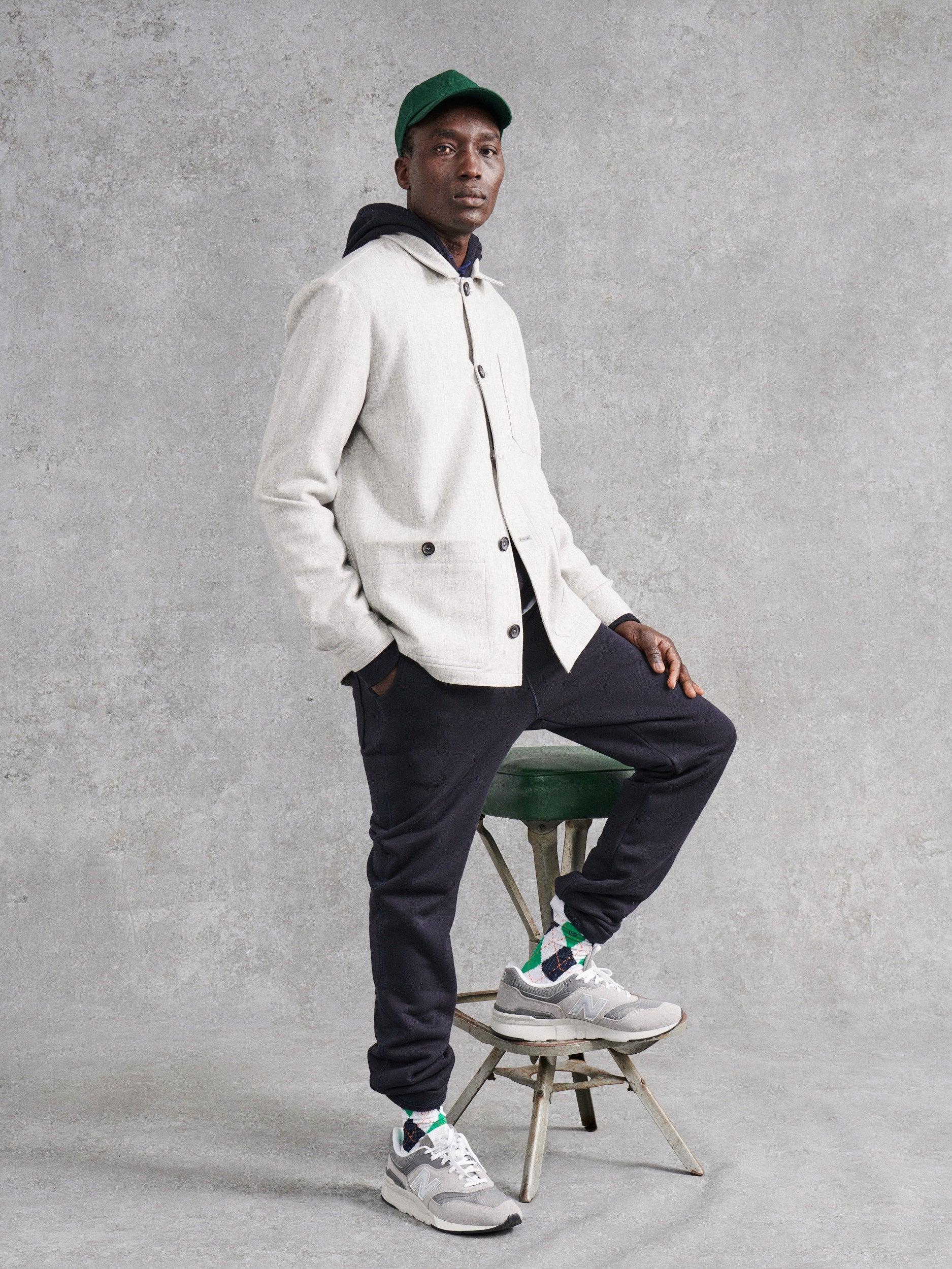 The Mayfair Shacket - Image 14