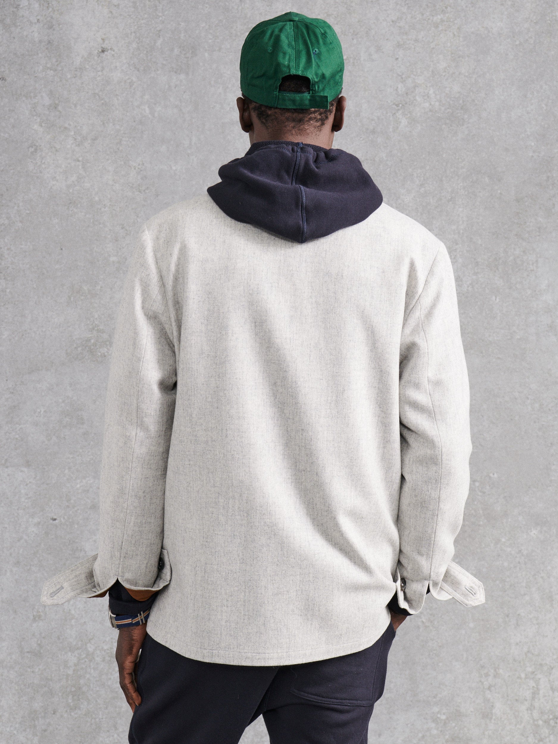 The Mayfair Shacket - Image 17