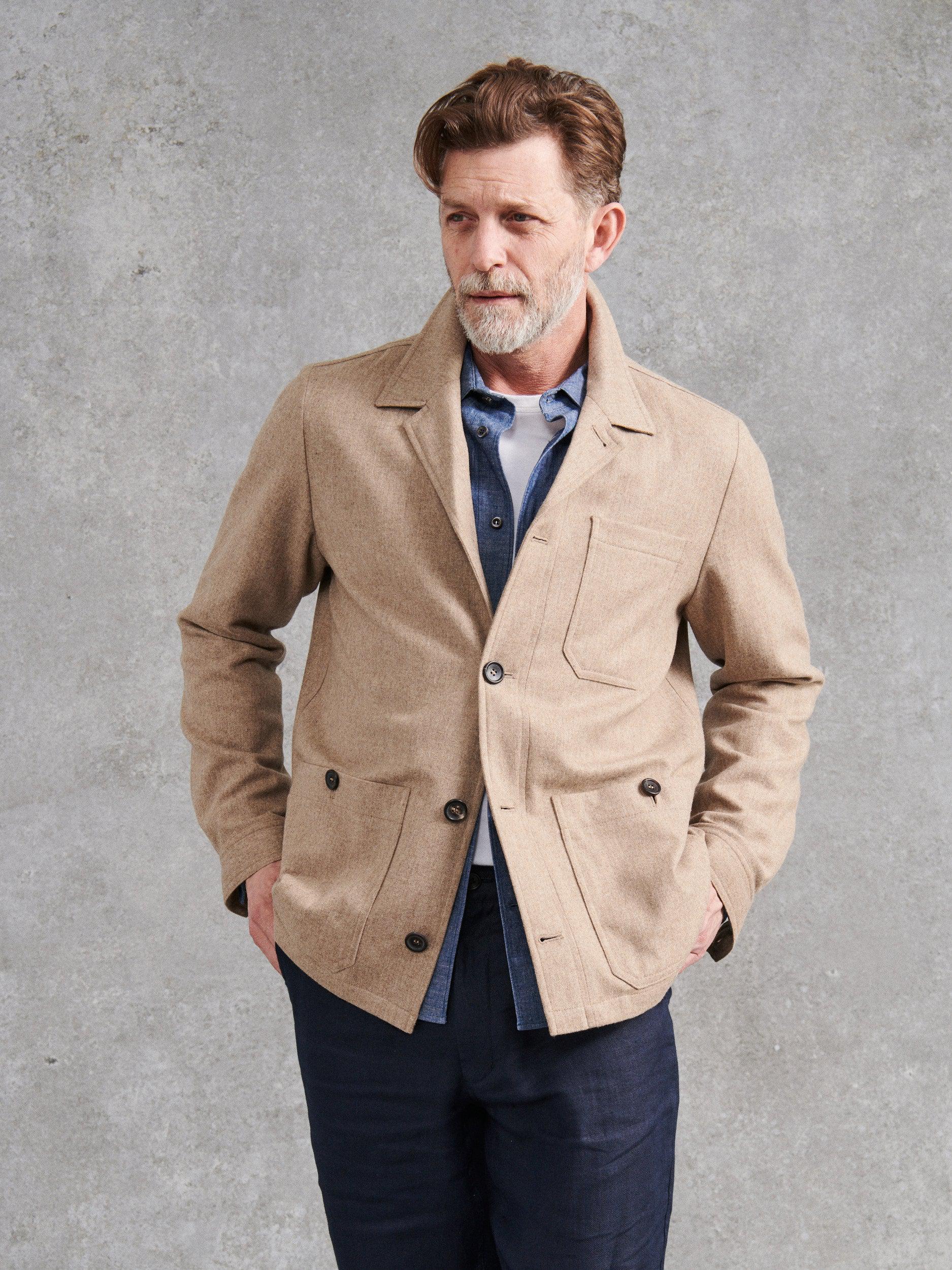The Mayfair Shacket - Image 3