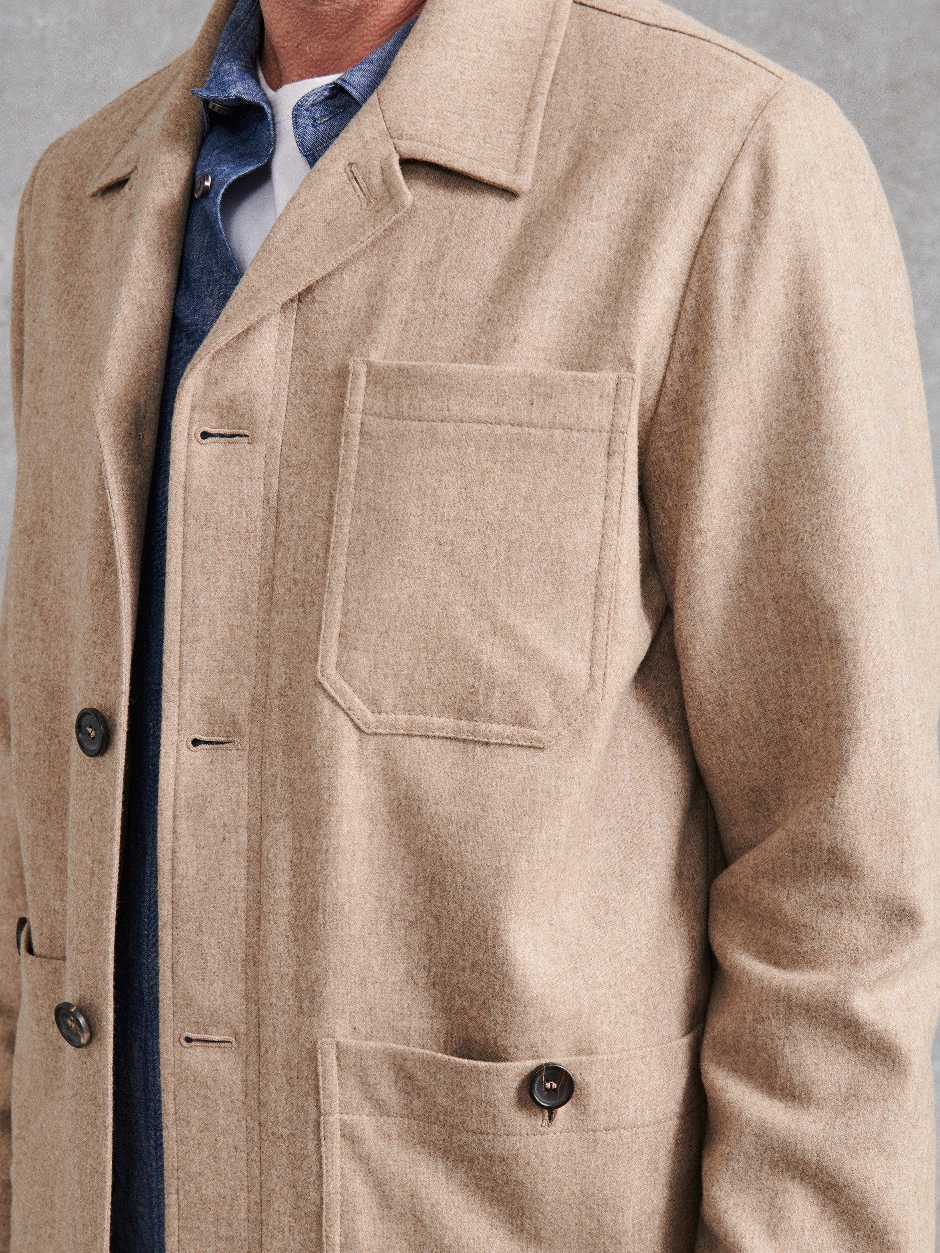 The Mayfair Shacket - Image 4