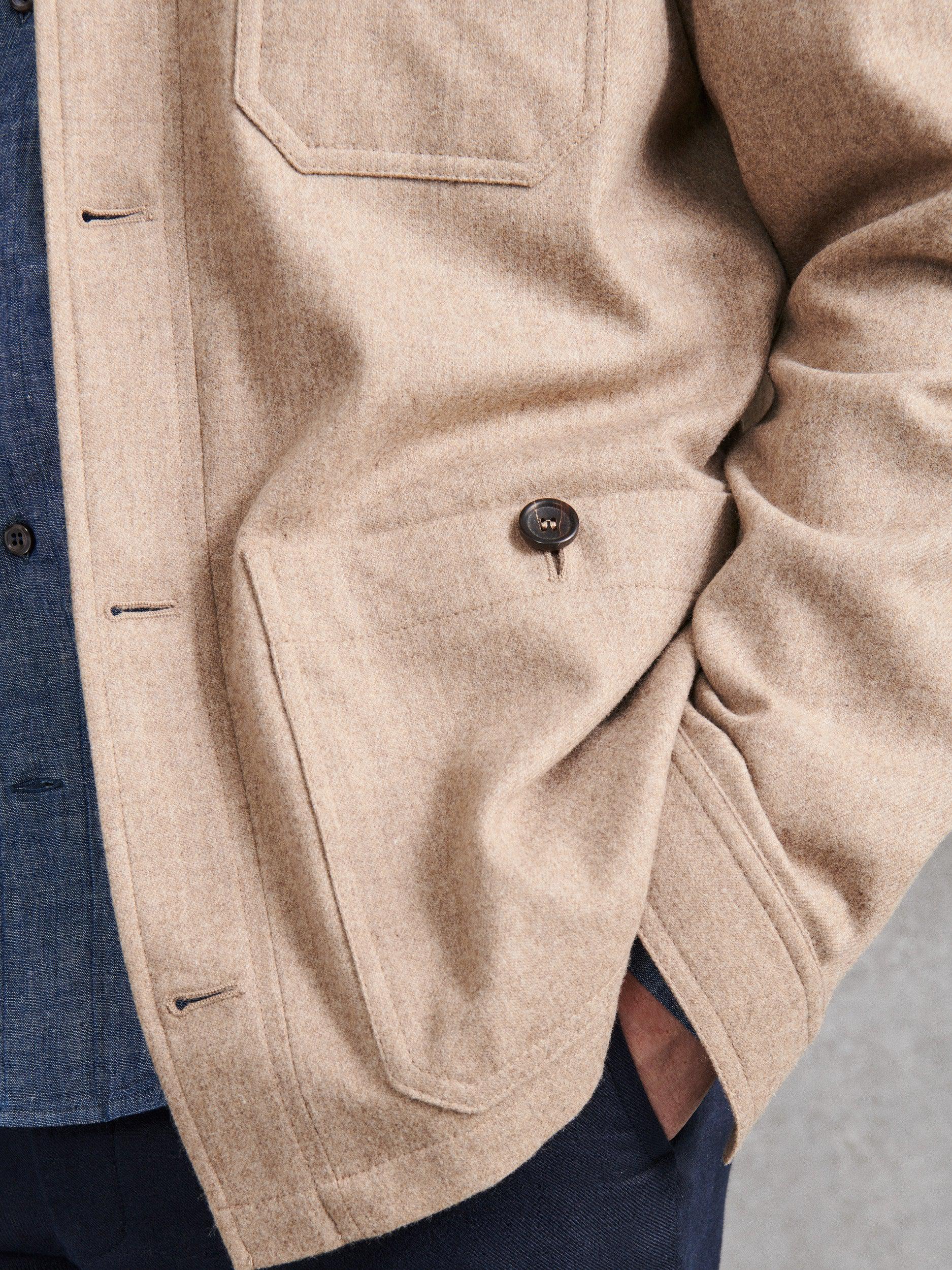 The Mayfair Shacket - Image 5