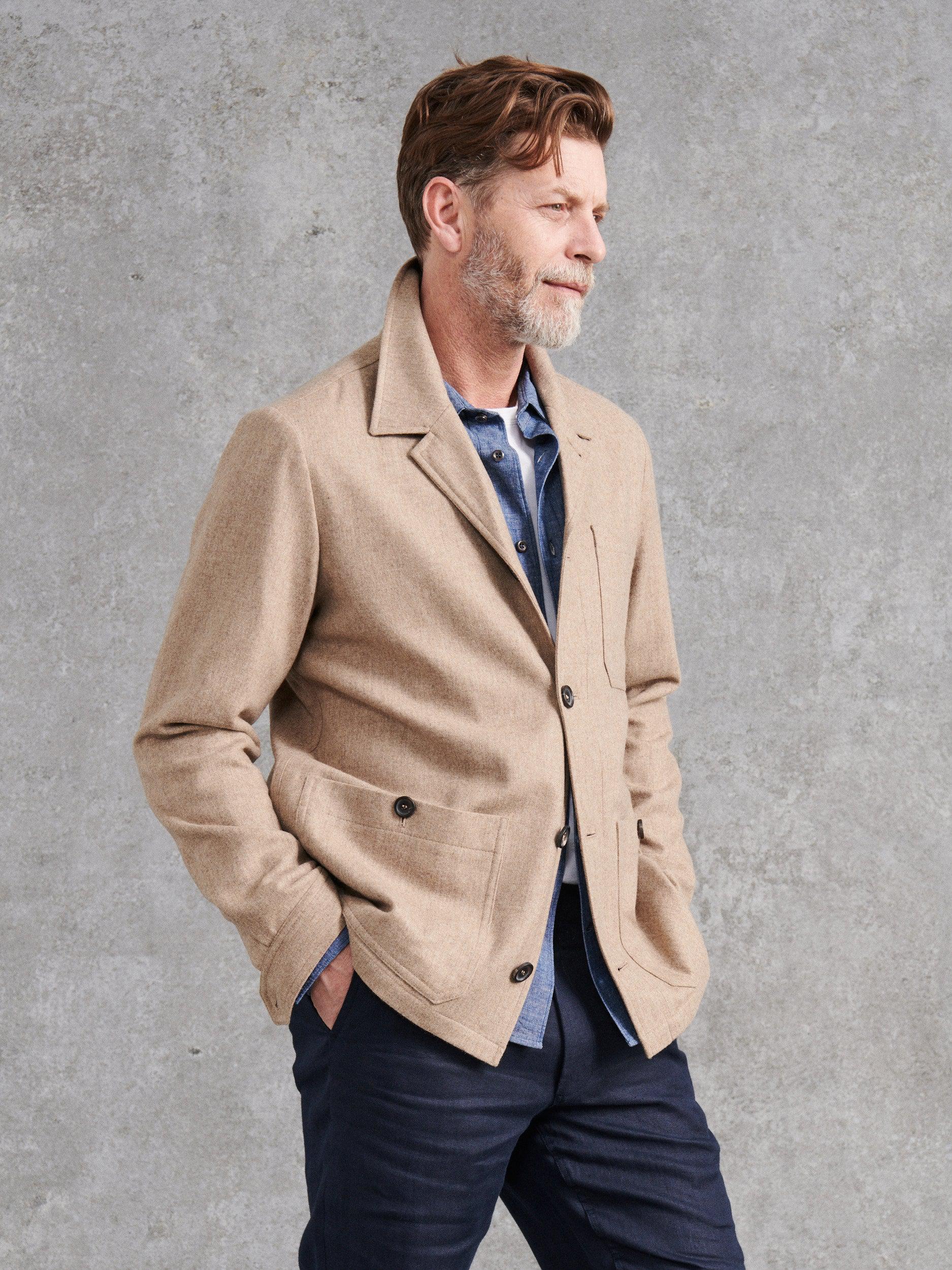 The Mayfair Shacket - Image 7
