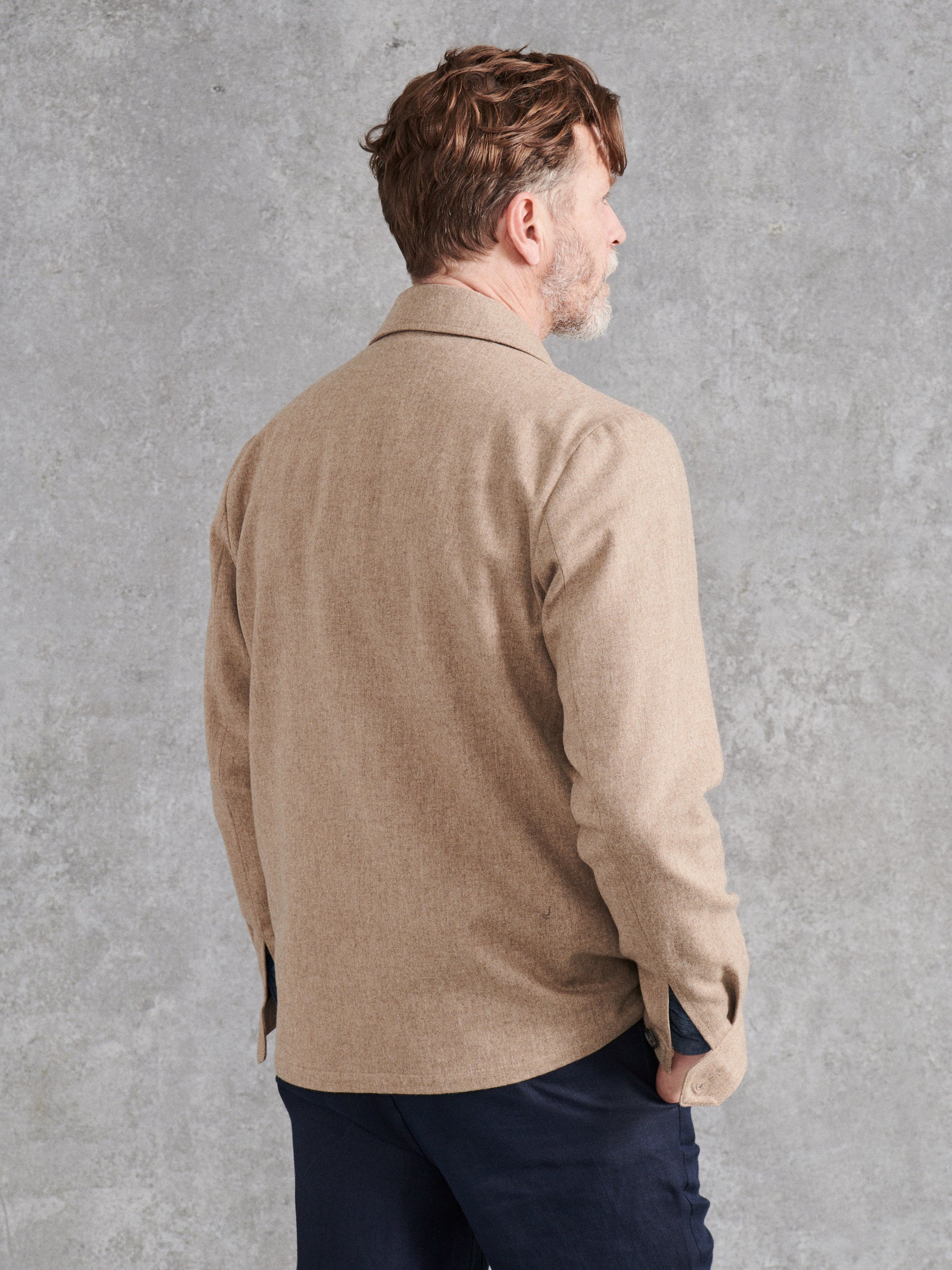 The Mayfair Shacket - Image 8