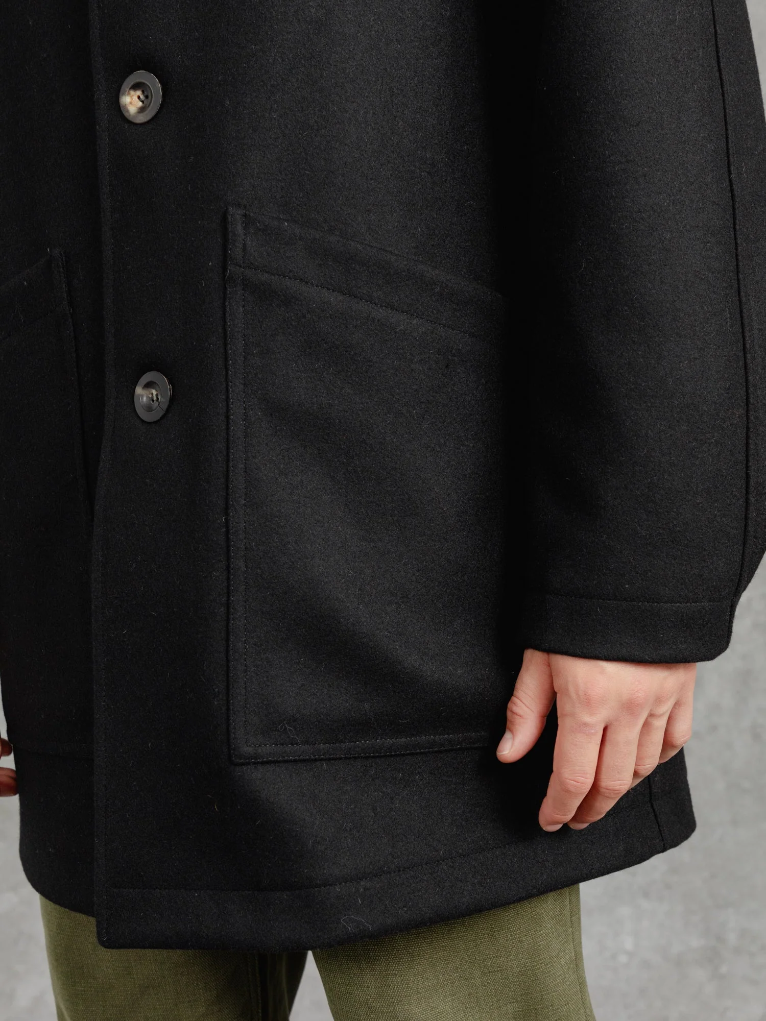 The Melton Bell Parka - Image 4