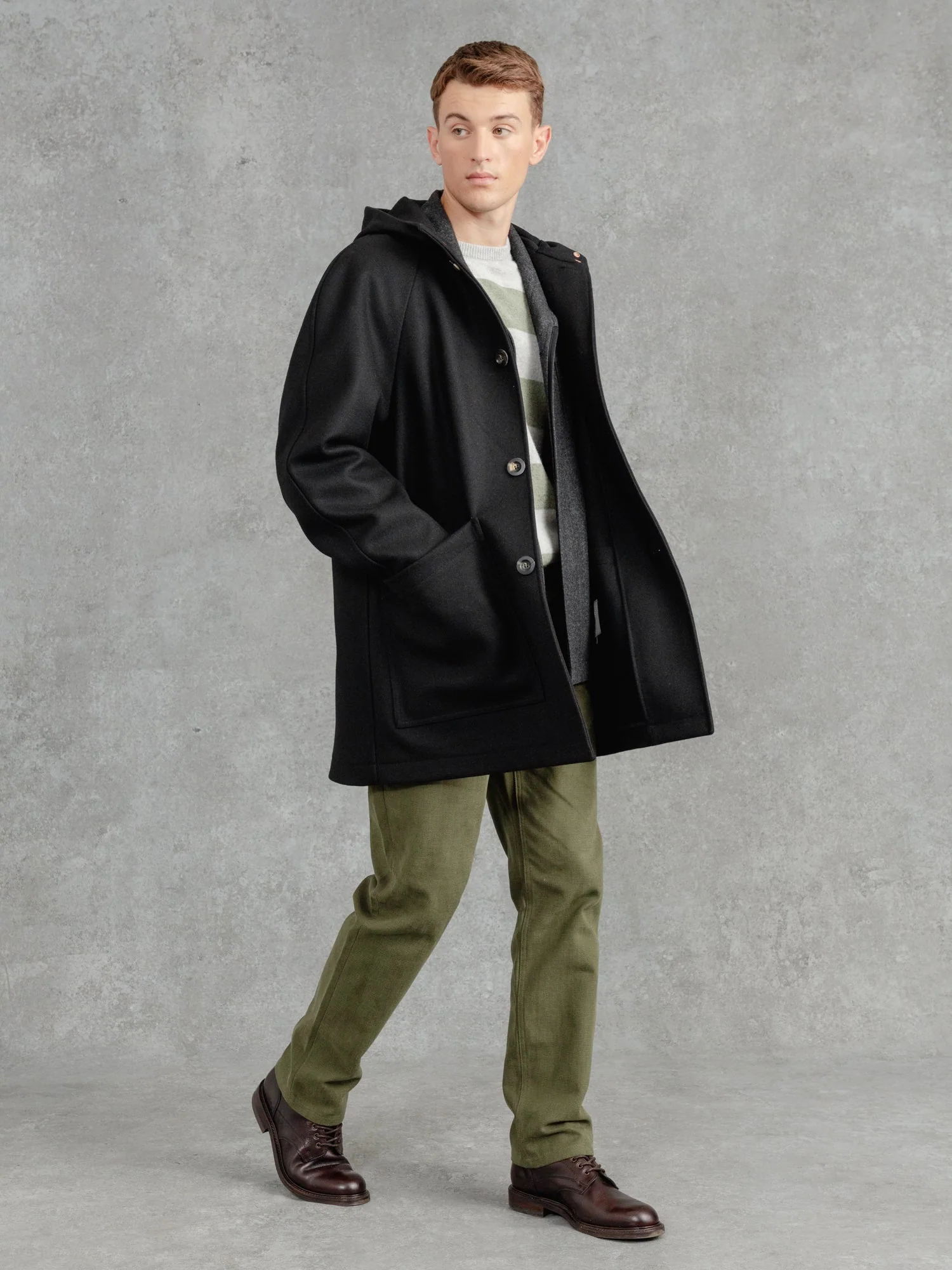 The Melton Bell Parka - Image 7