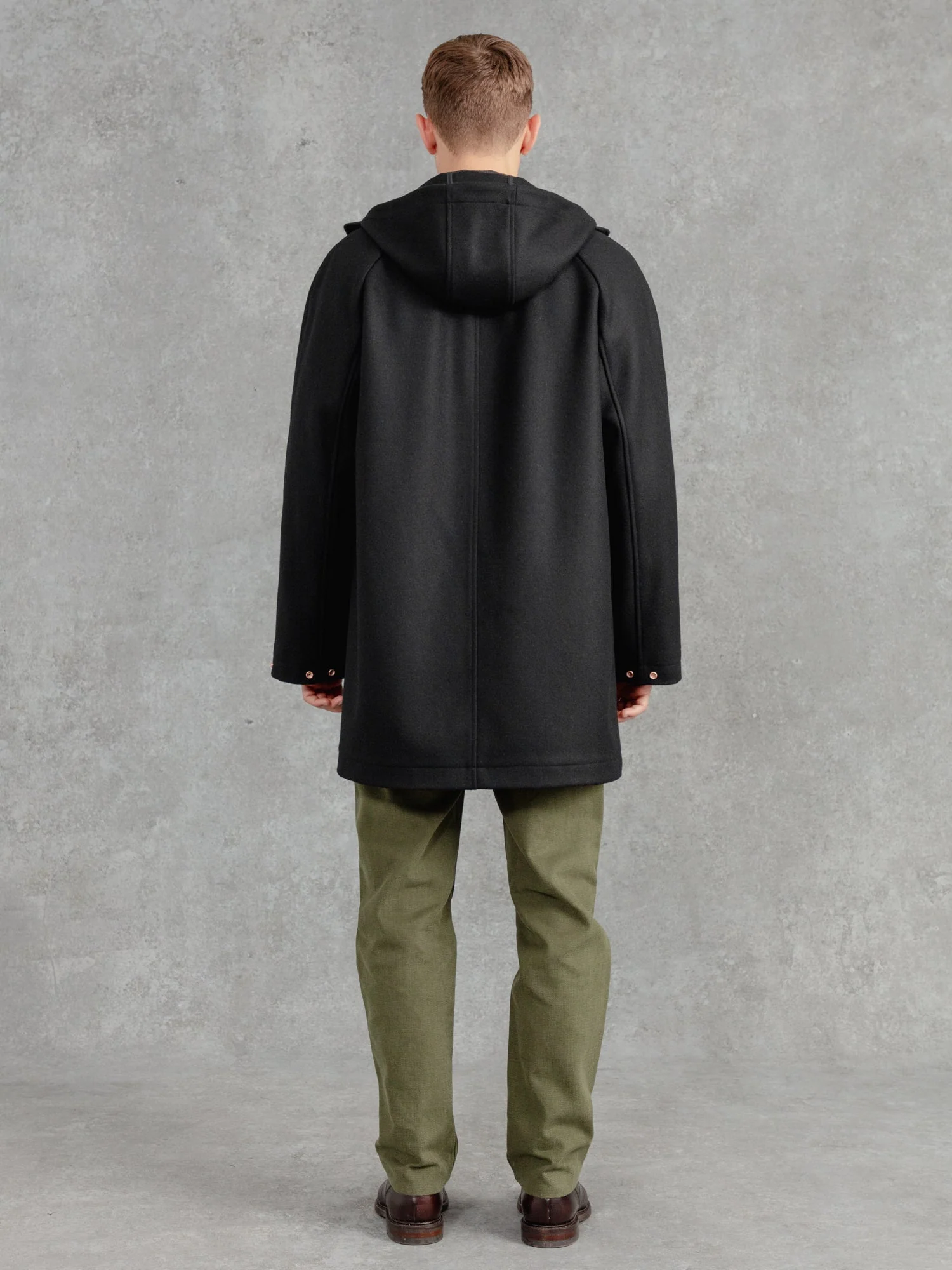 The Melton Bell Parka - Image 9