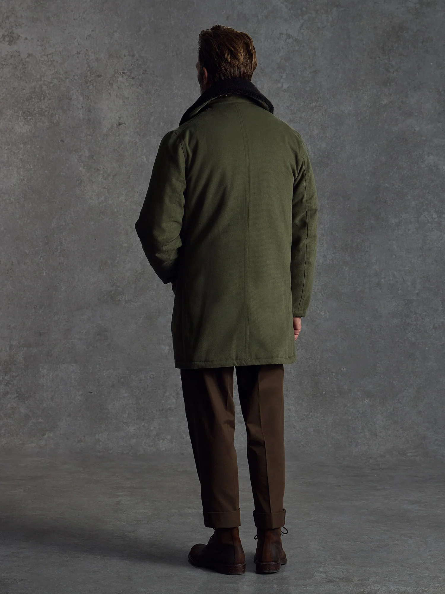 The Northerner - Olive - Image 4