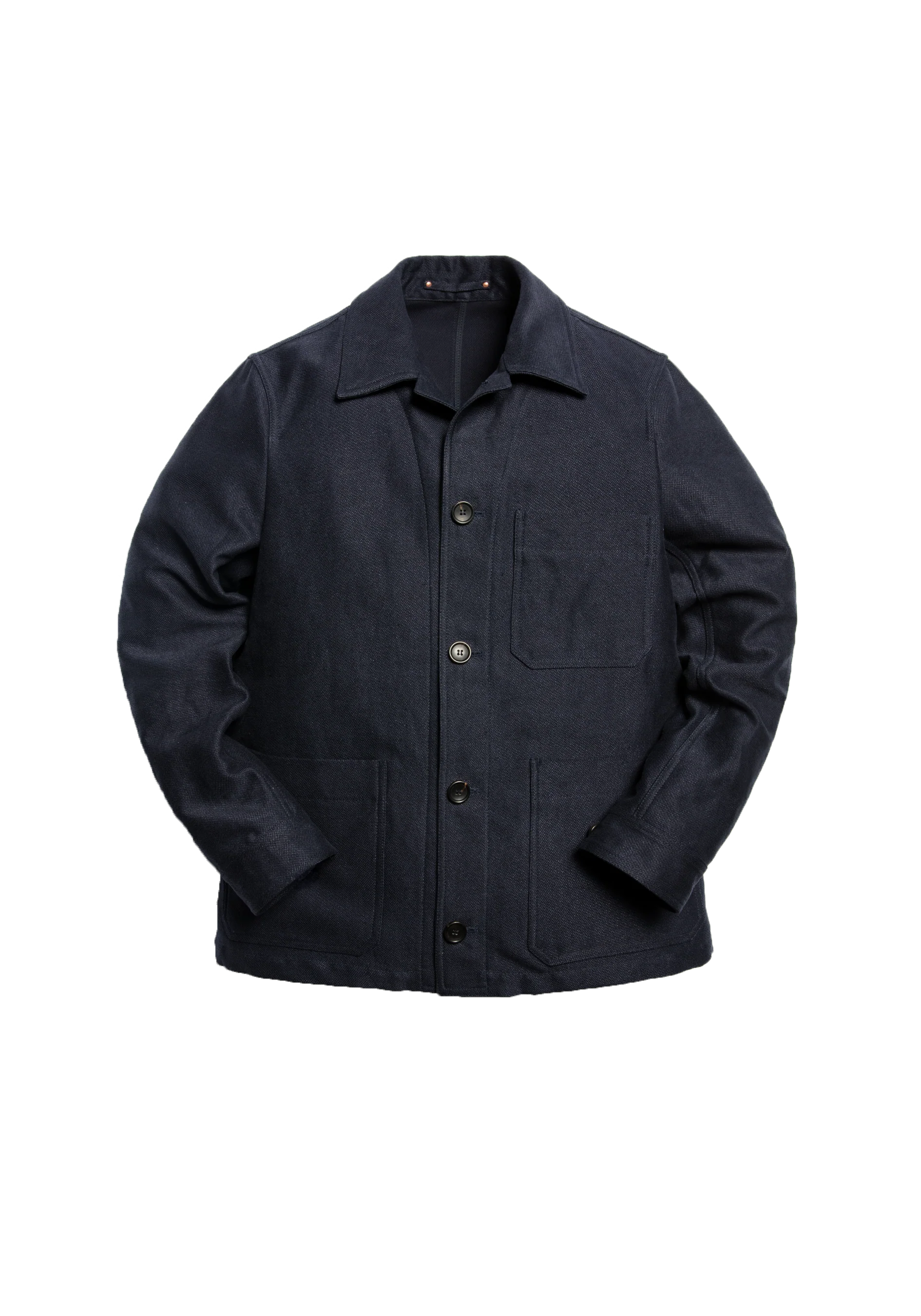 The Observer Jacket - Ink - Image 3