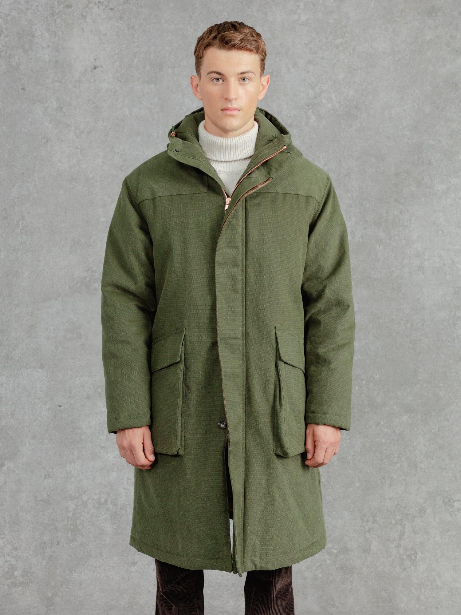 The Padded Panama Parka - Image 11