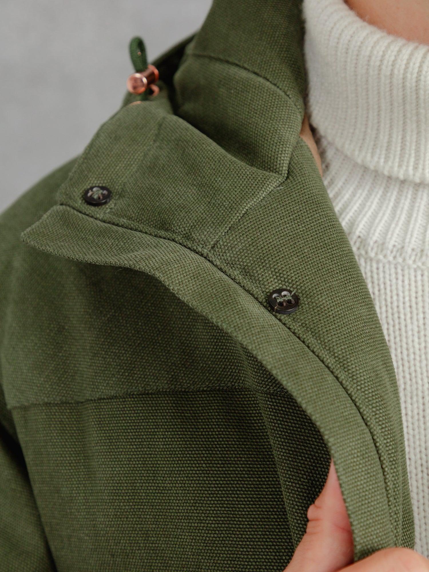 The Padded Panama Parka - Image 13