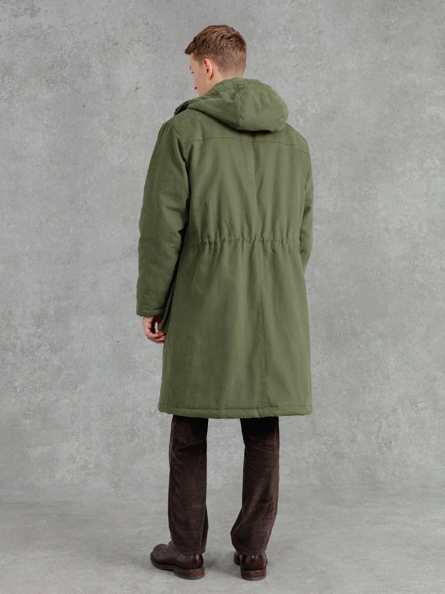 The Padded Panama Parka - Image 16