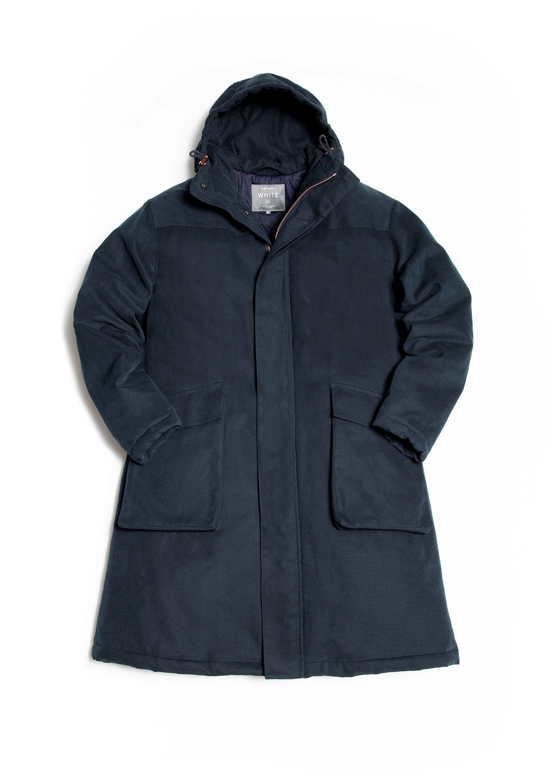 The Padded Panama Parka - Image 3