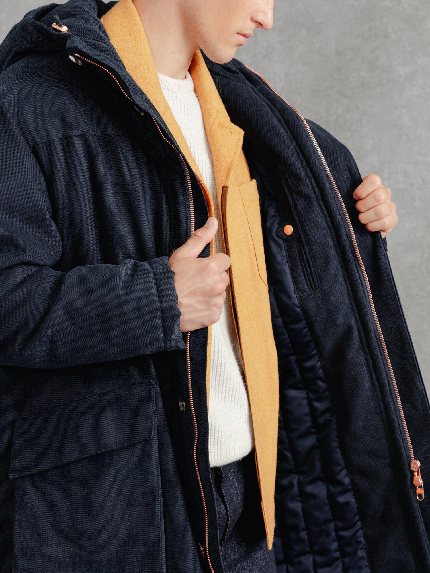 The Padded Panama Parka - Image 5