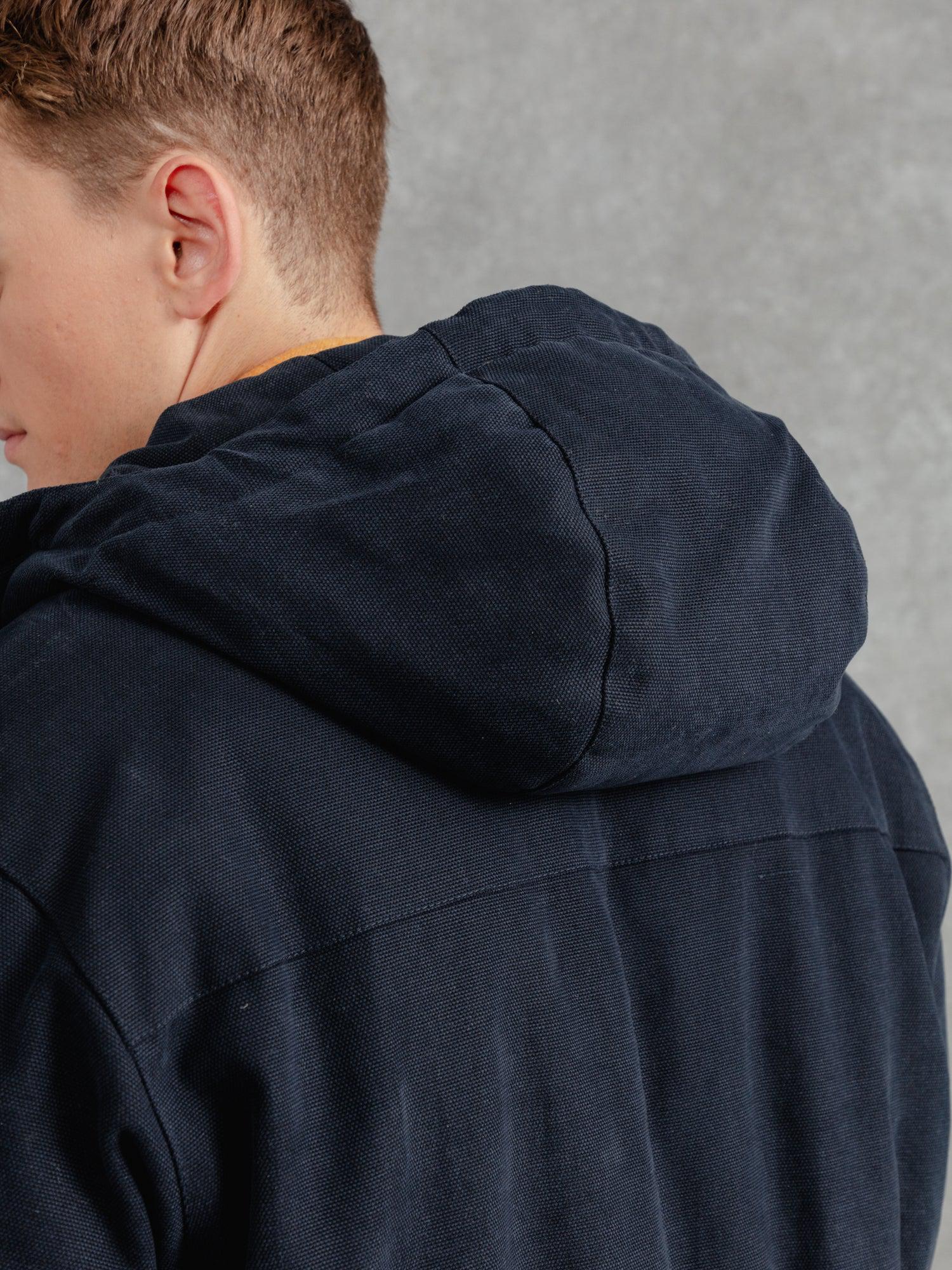 The Padded Panama Parka - Image 6