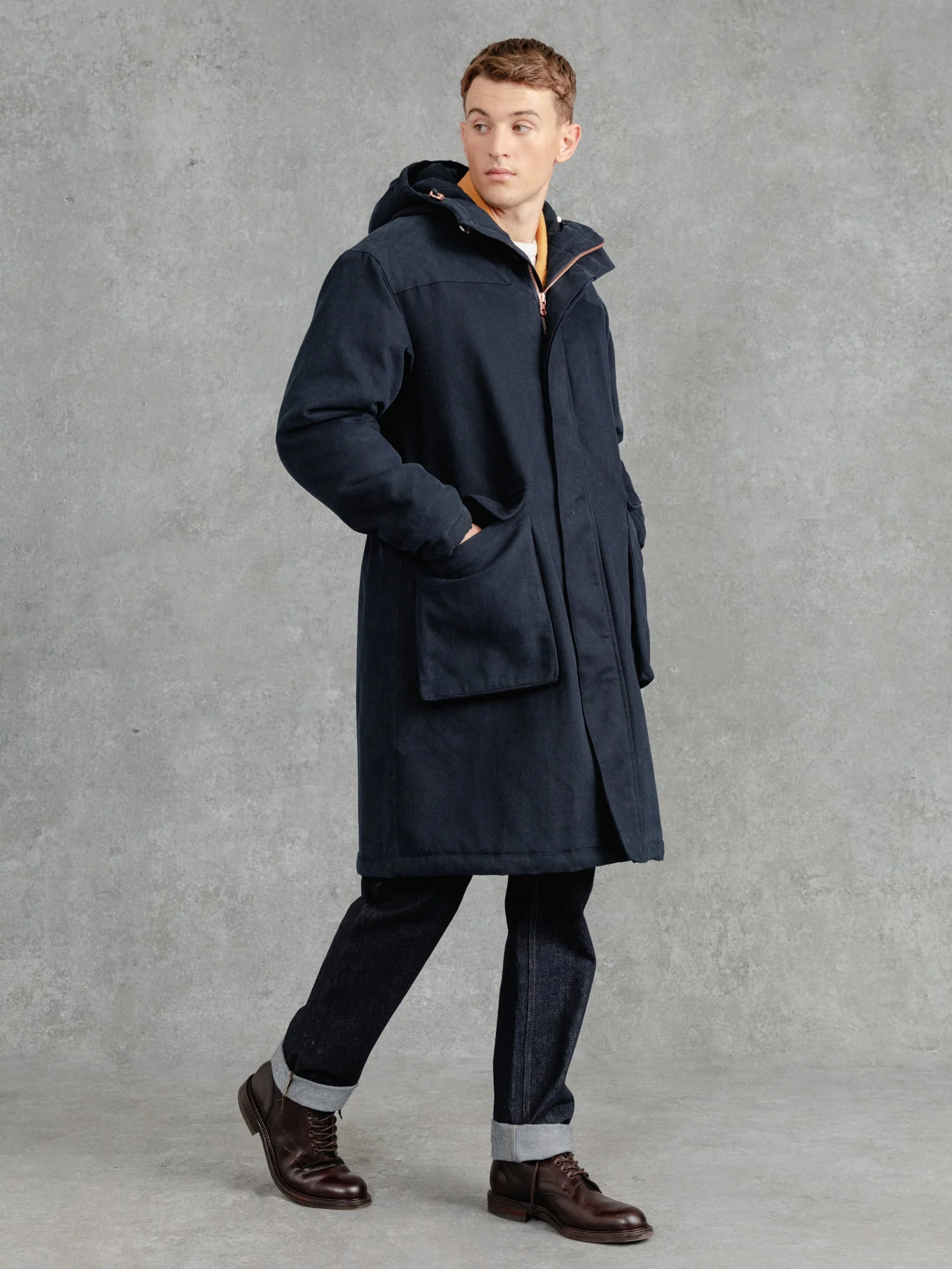 The Padded Panama Parka - Image 7