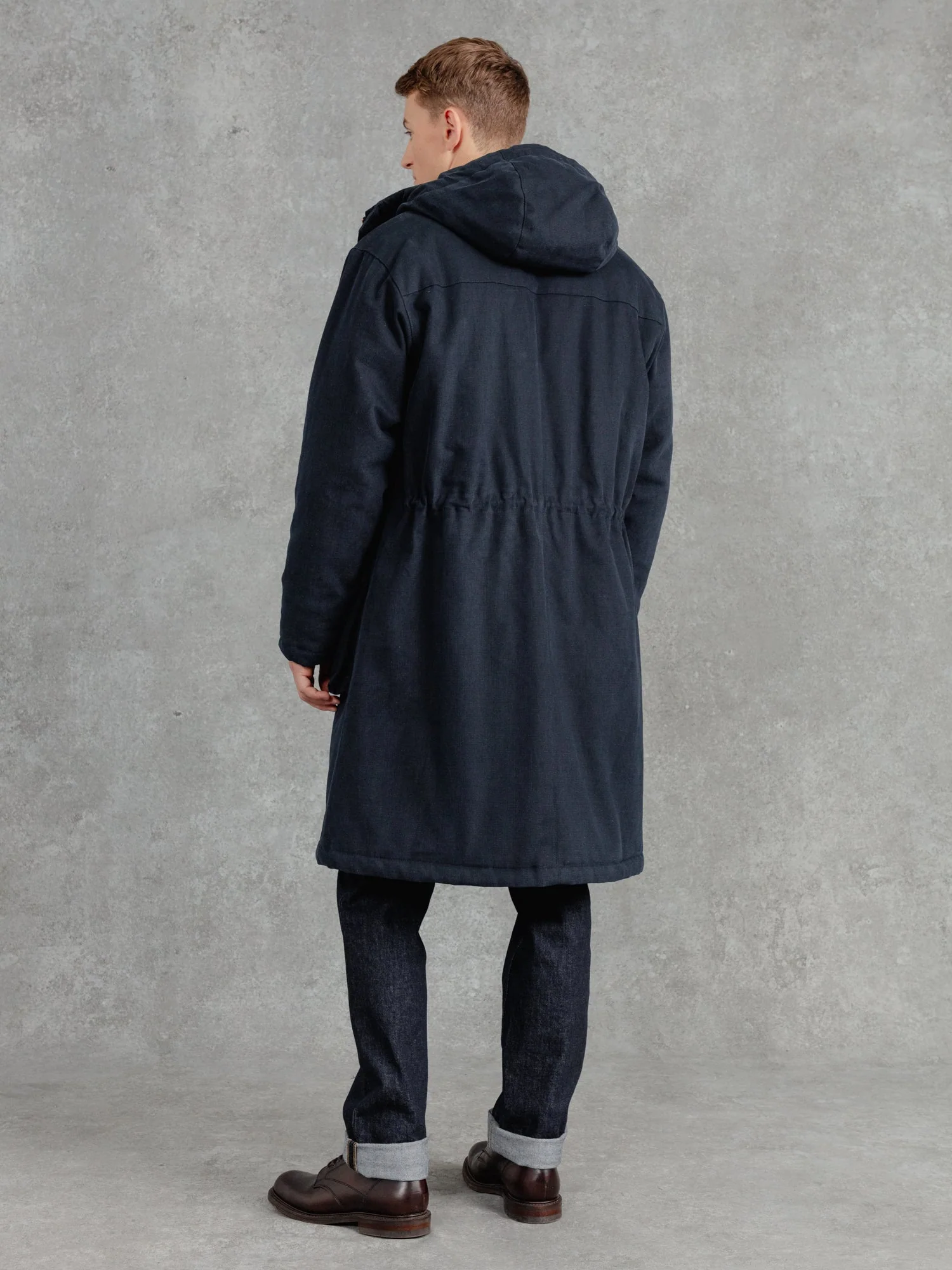The Padded Panama Parka - Image 8