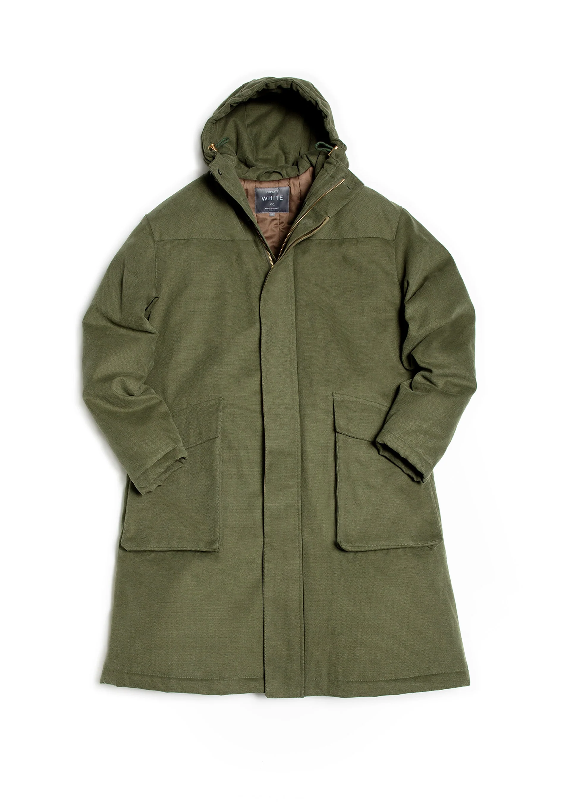 The Padded Panama Parka - Image 9