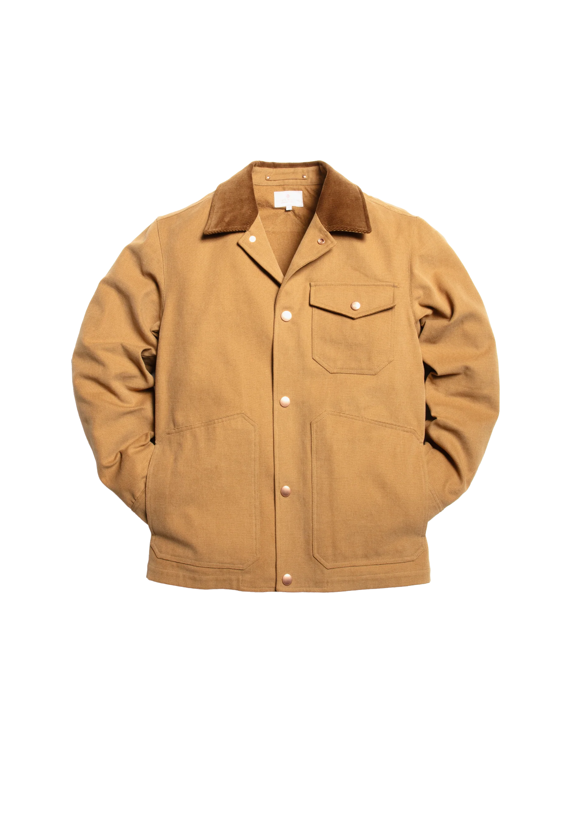 The Panama Coach Jacket - Vicuna - Image 3
