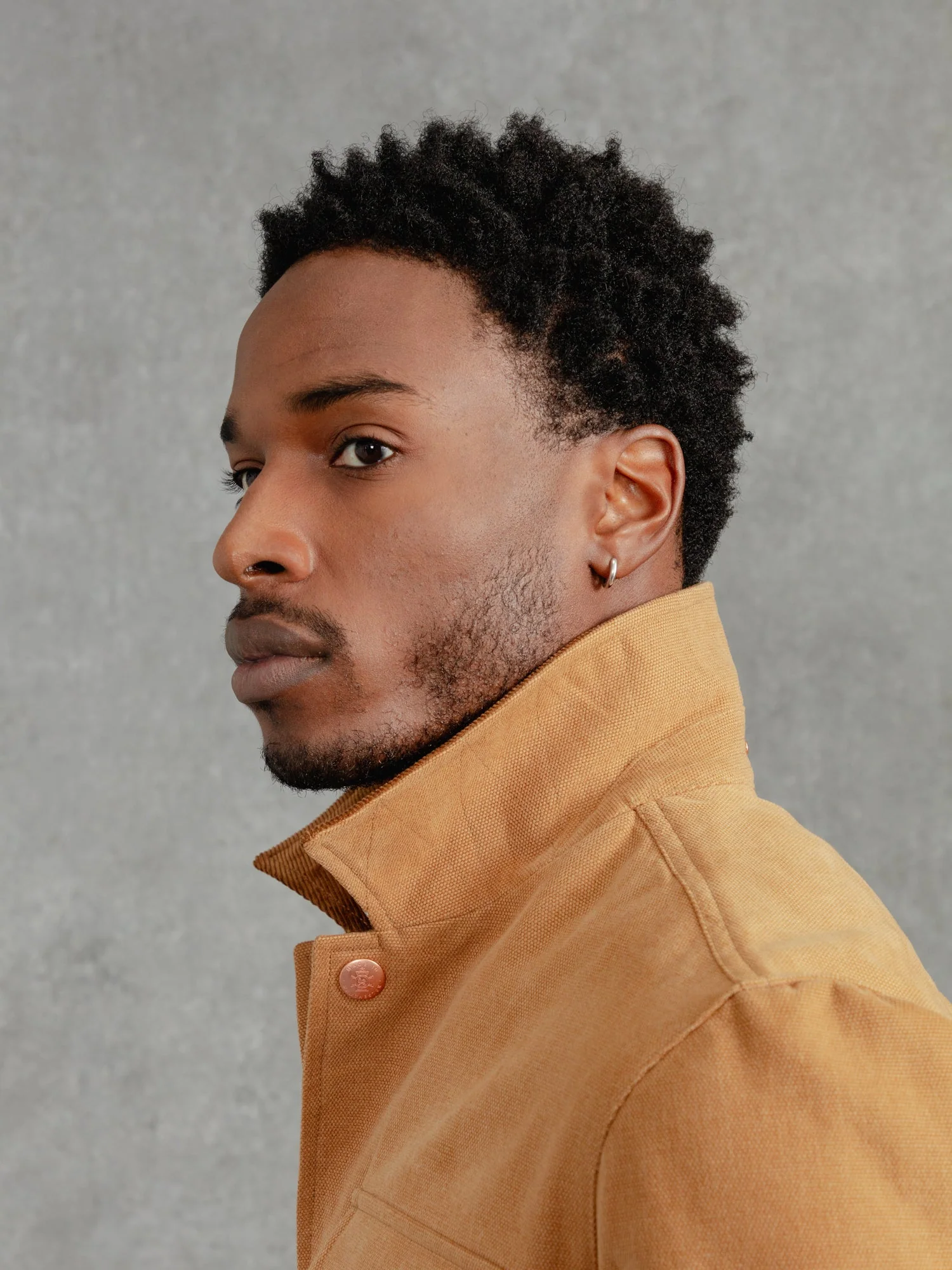 The Panama Coach Jacket - Vicuna - Image 4