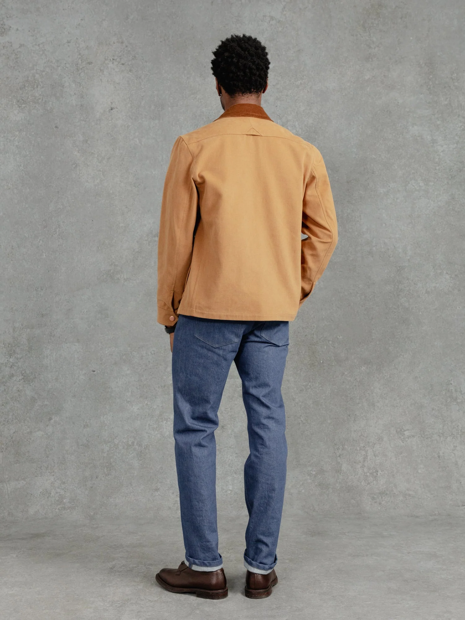 The Panama Coach Jacket - Vicuna - Image 6