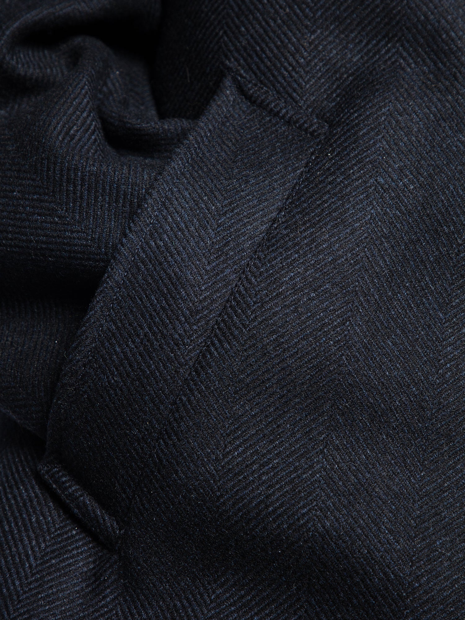 The Dark Navy Donegal - Image 4