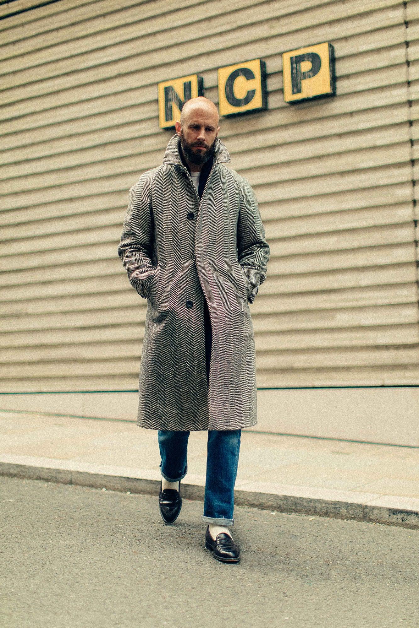 The Permanent Style Donegal Overcoat - Image 6