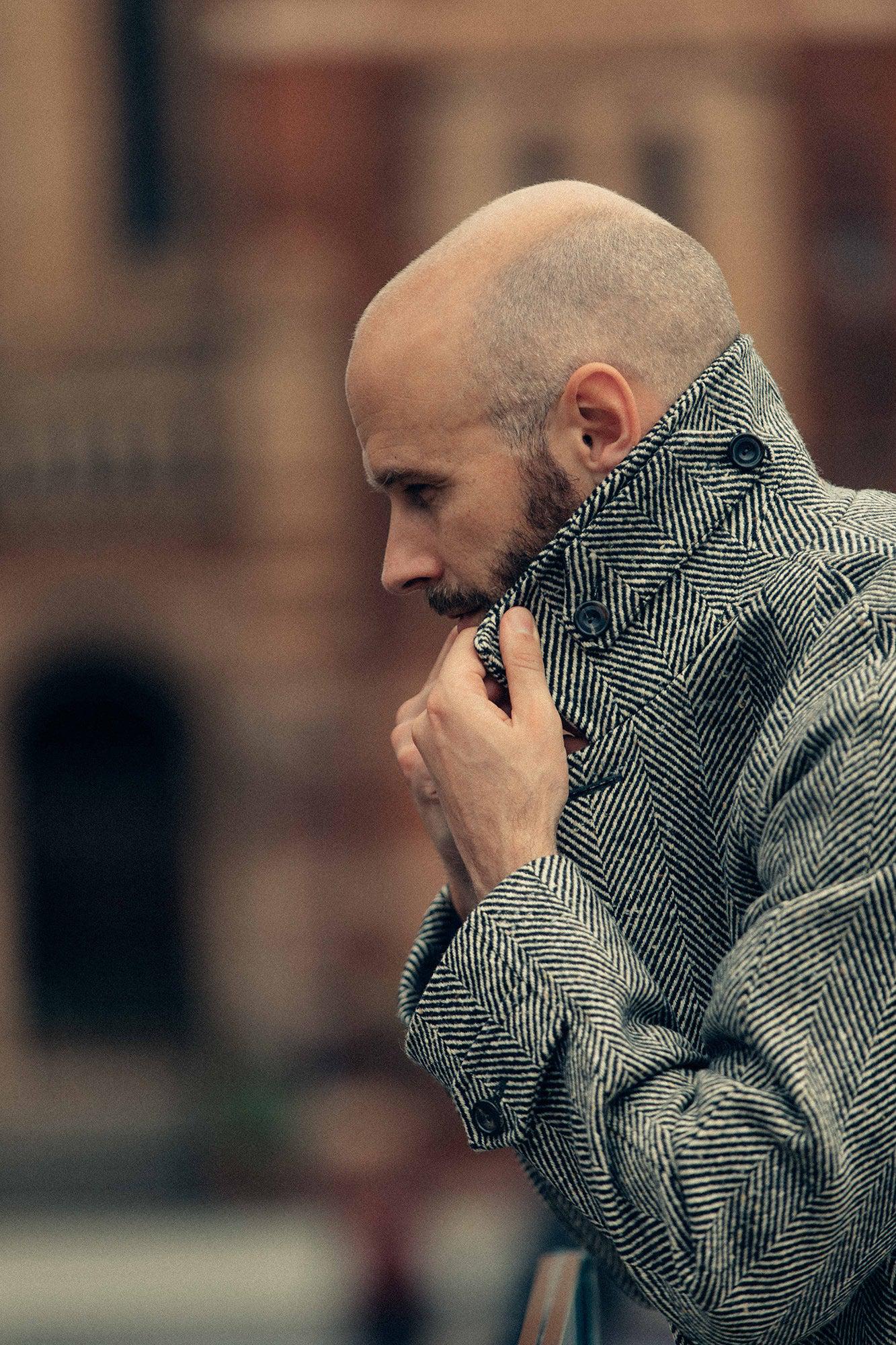 The Permanent Style Donegal Overcoat - Image 8