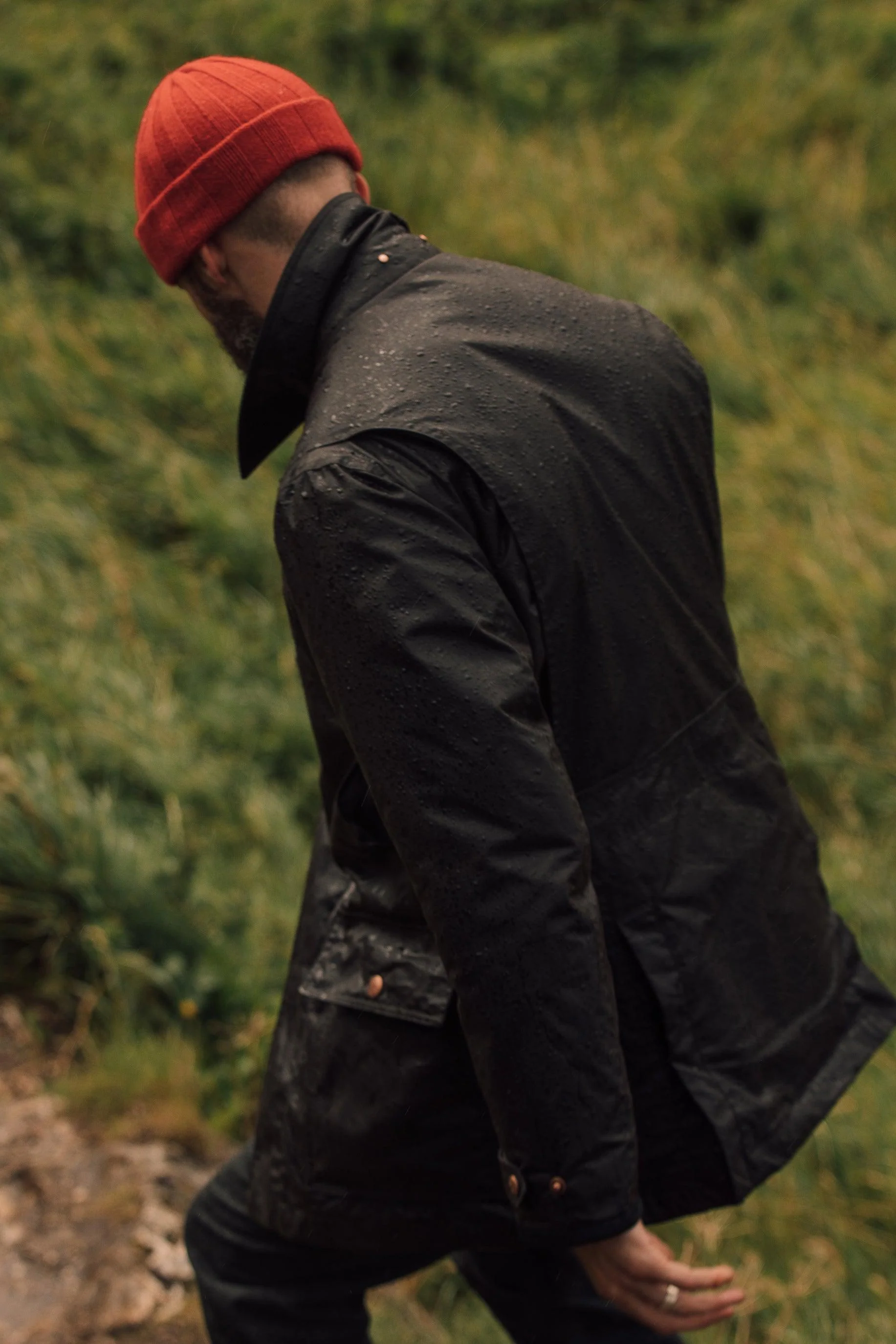The Permanent Style Wax Walker - Brown - Image 10