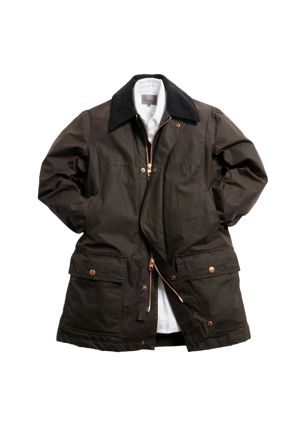 The Permanent Style Wax Walker - Brown - Image 3