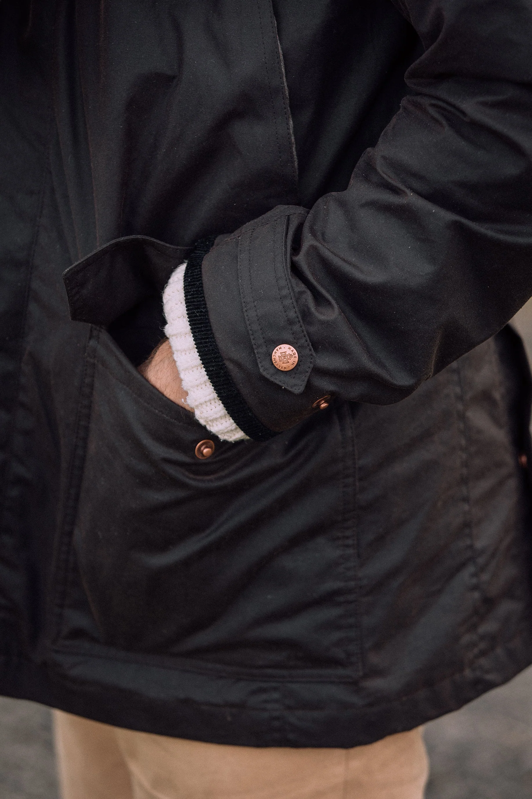 The Permanent Style Wax Walker - Brown - Image 5