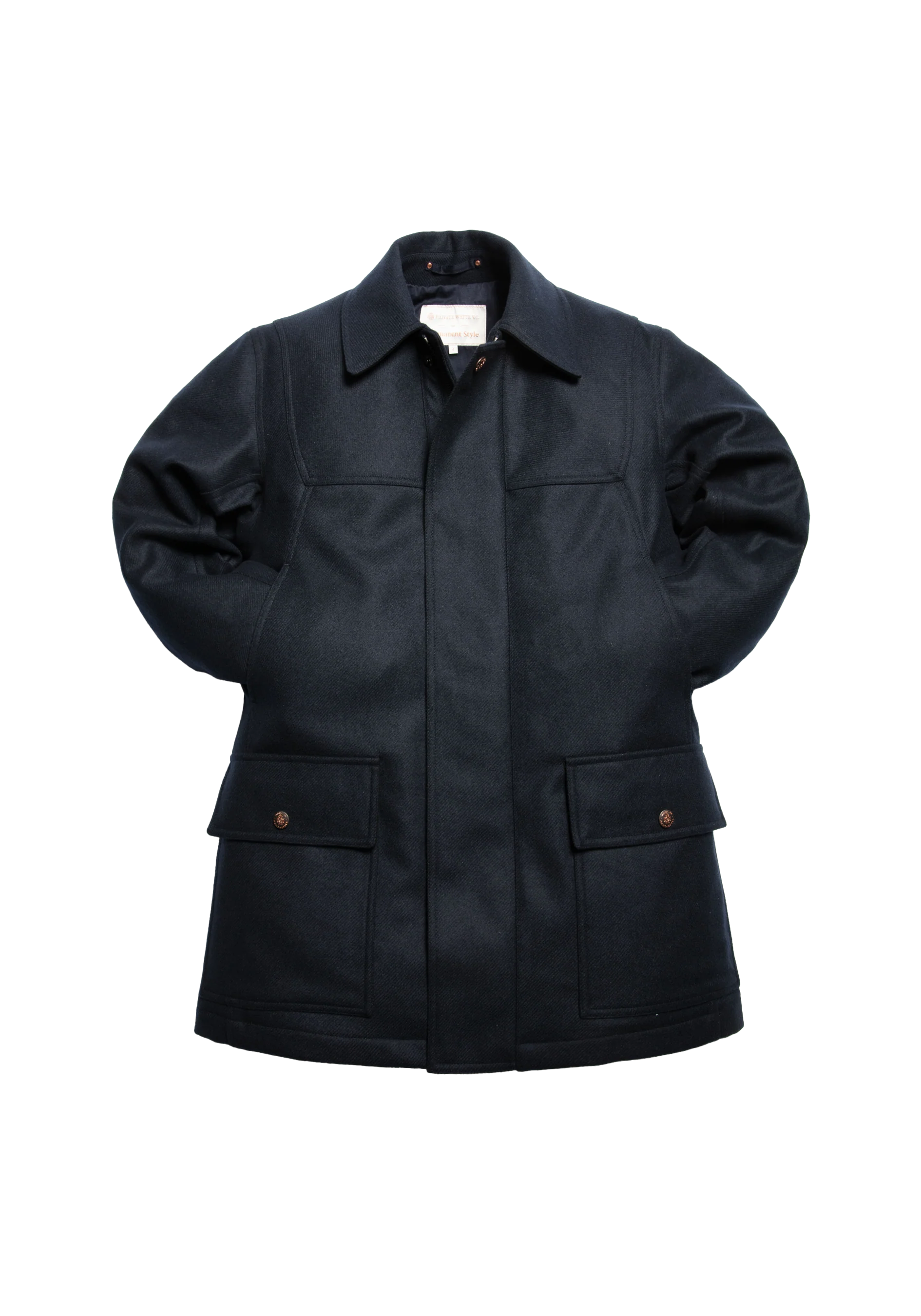 The PS Wool Walker - Navy - Image 3