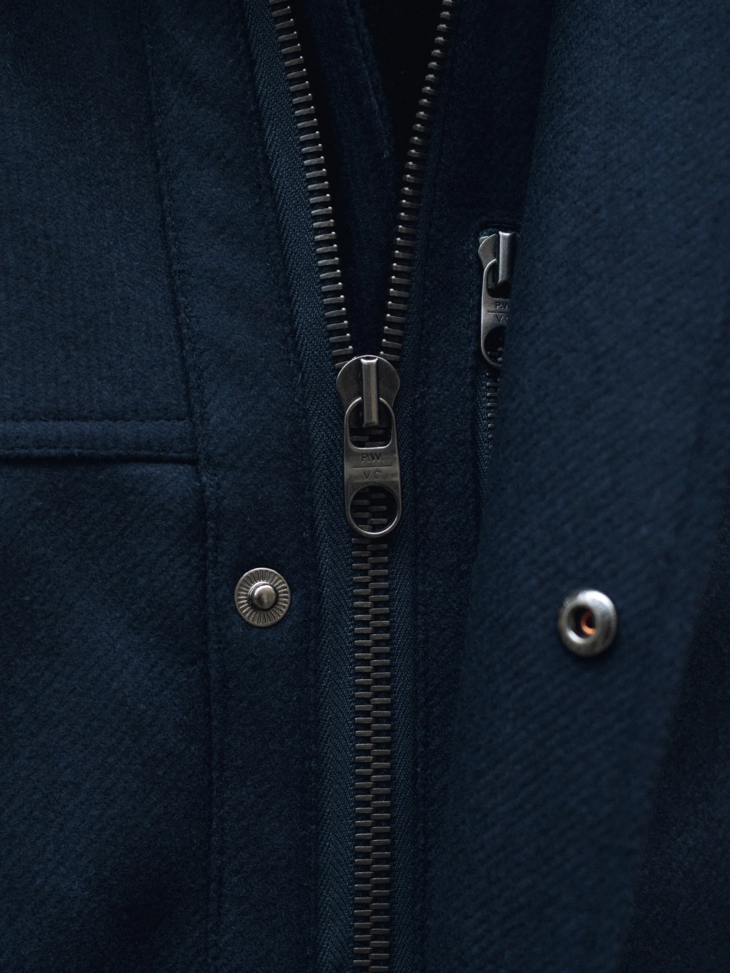 The PS Wool Walker - Navy - Image 4