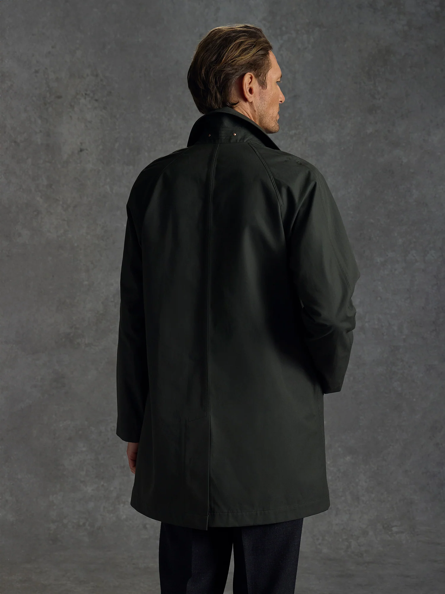 The Rainmaster - British Khaki - Image 6