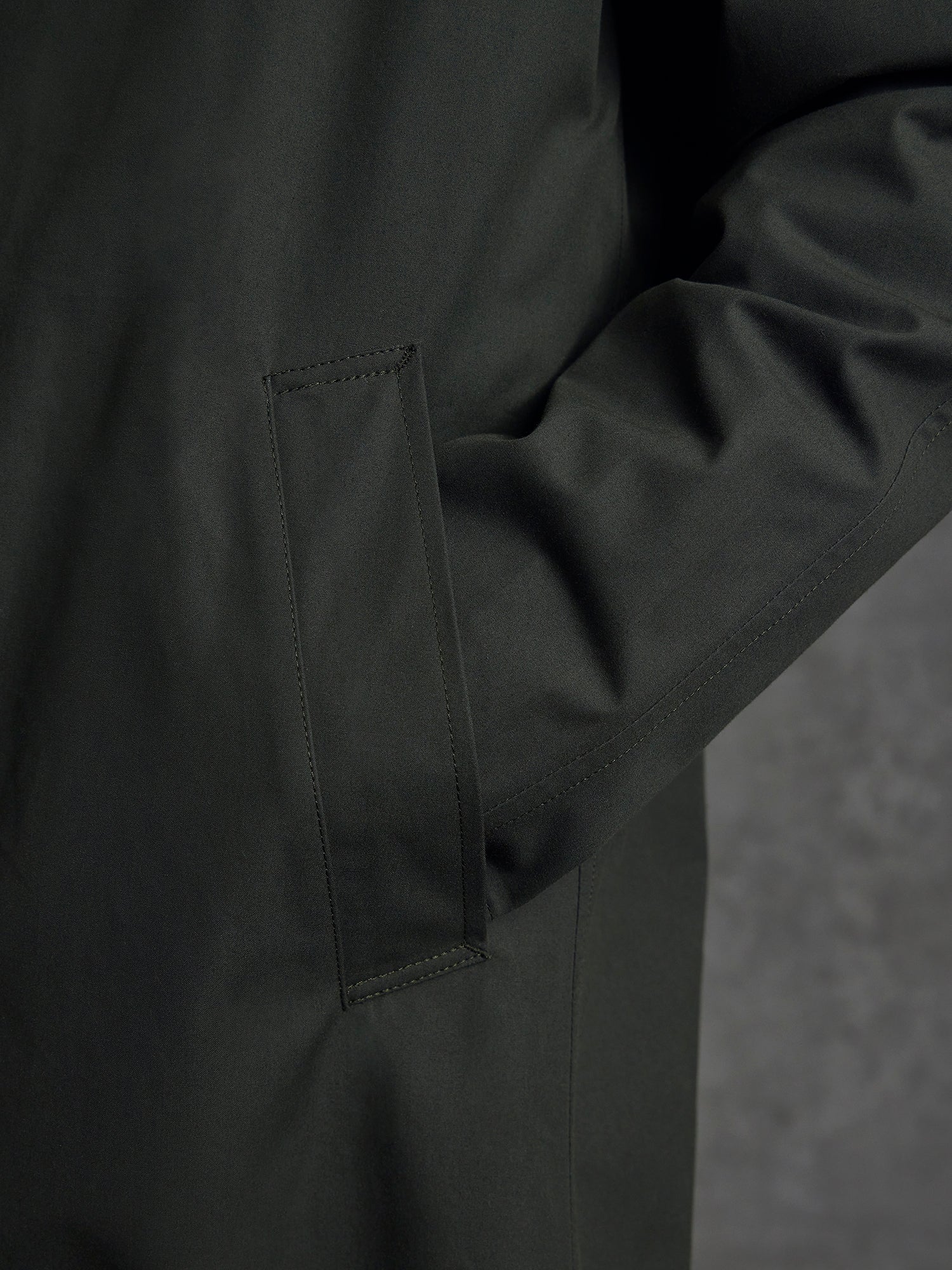 The Rainmaster - British Khaki - Image 7