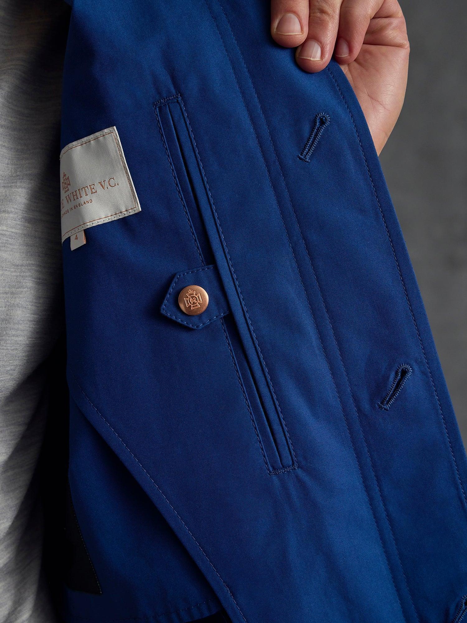 The Rainmaster - Royal Blue - Image 7