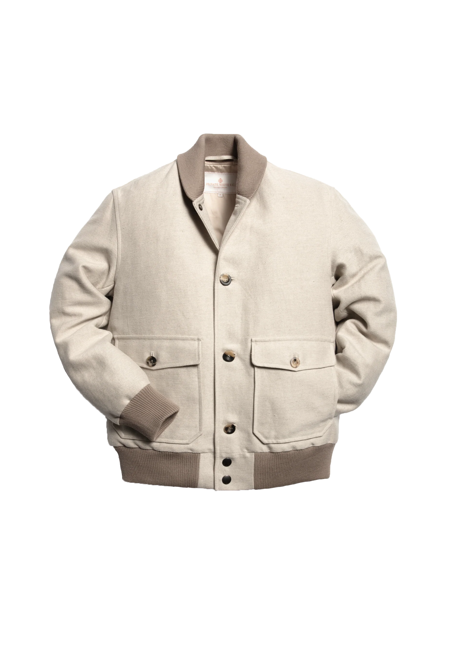 The Spy Bomber - Ecru - Image 3