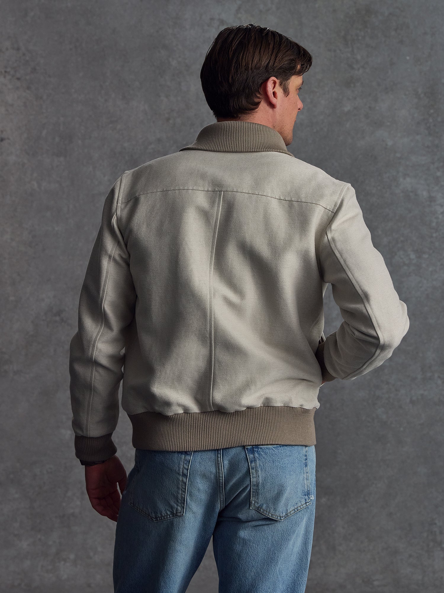 The Spy Bomber - Ecru - Image 6