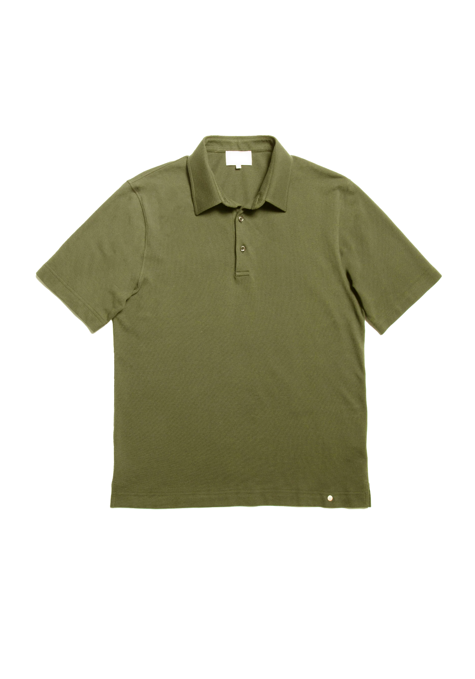 The SS Polo - Sage - Image 3