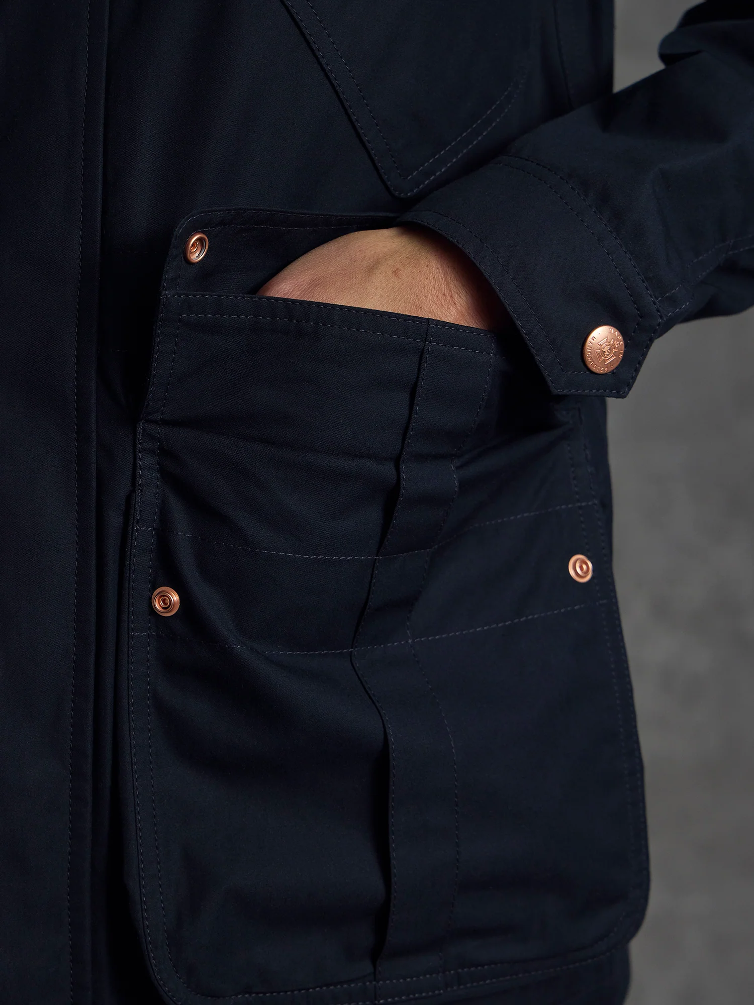 The Submariner Parka - Image 4
