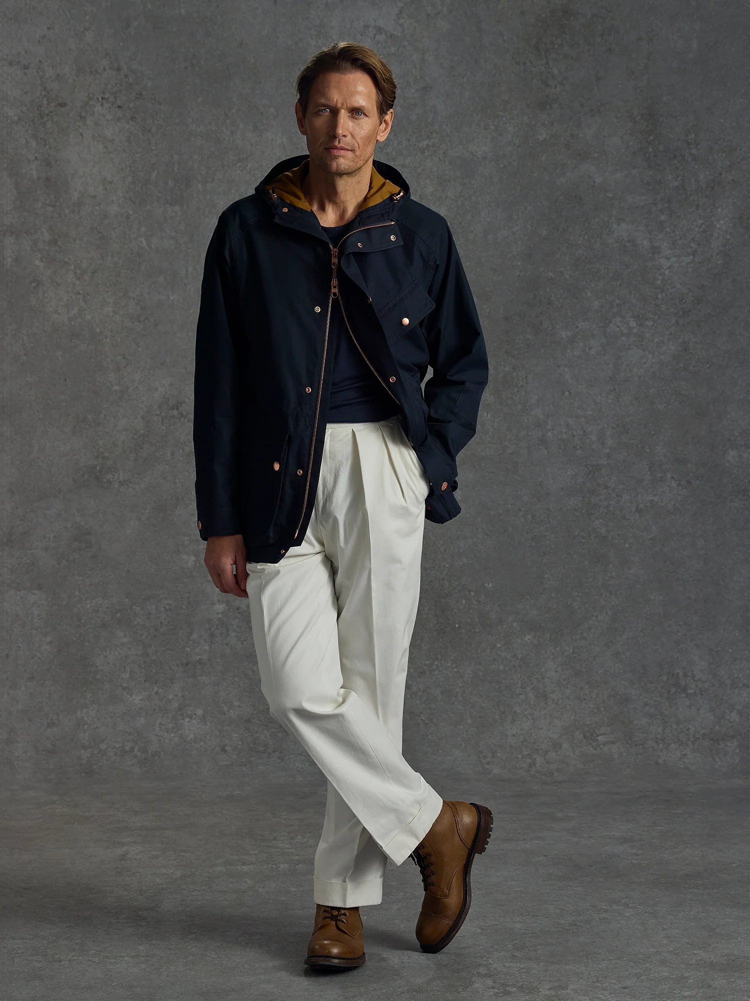 The Submariner Parka - Image 5