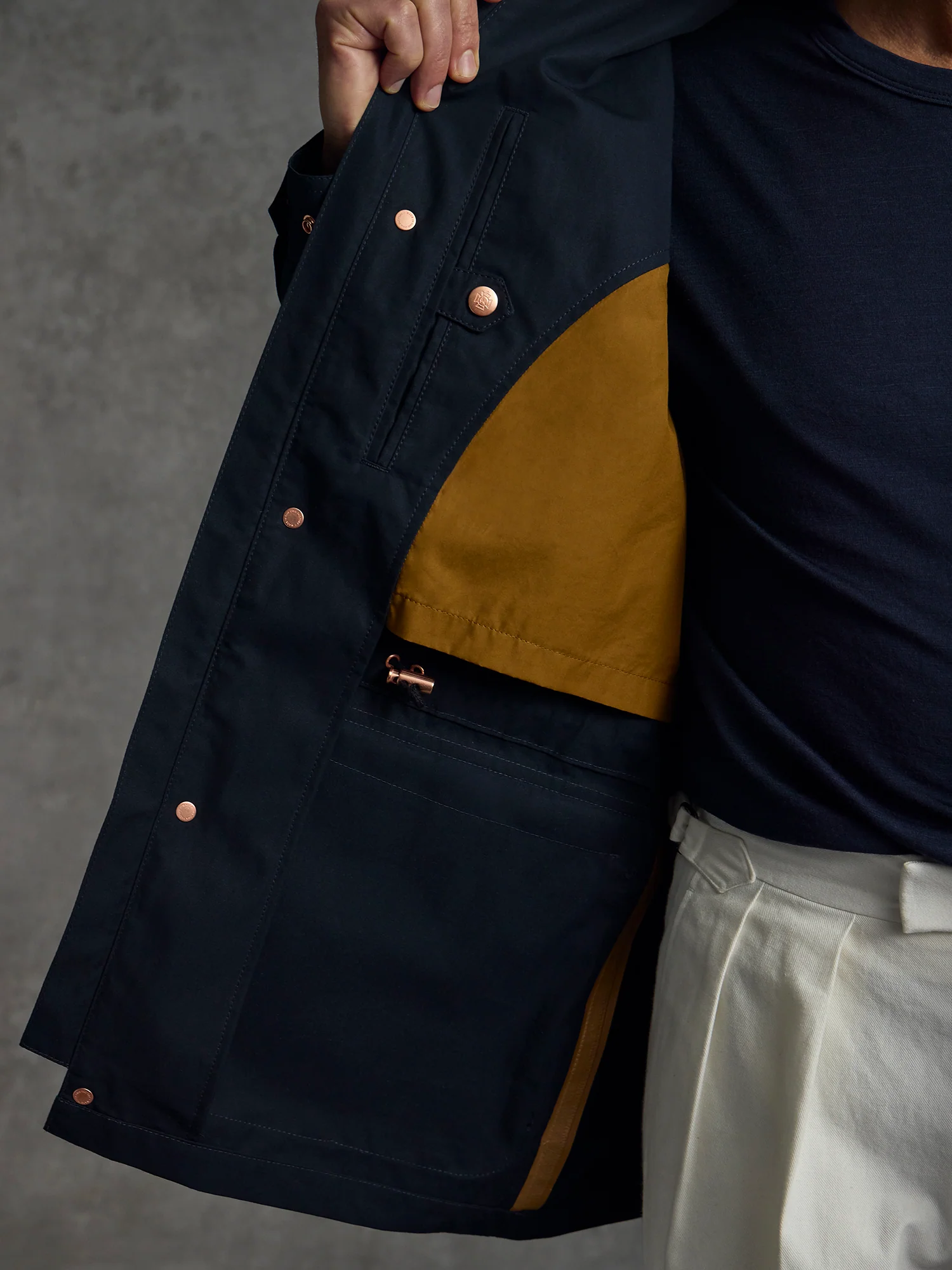 The Submariner Parka - Image 7