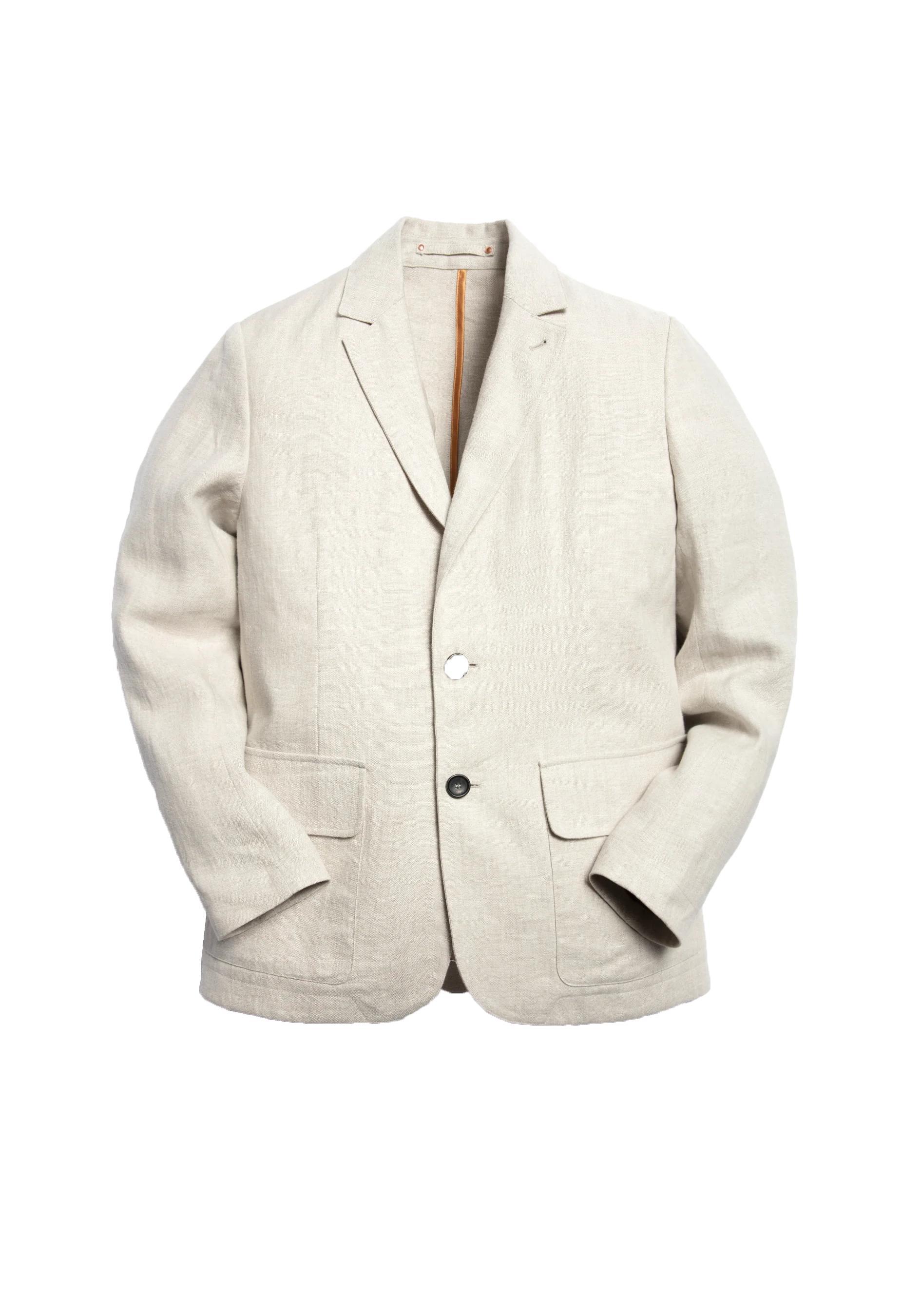 The Tailor Blazer - Sand - Image 3