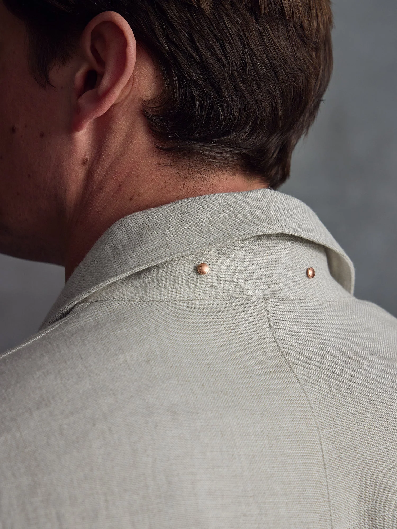 The Tailor Blazer - Sand - Image 4