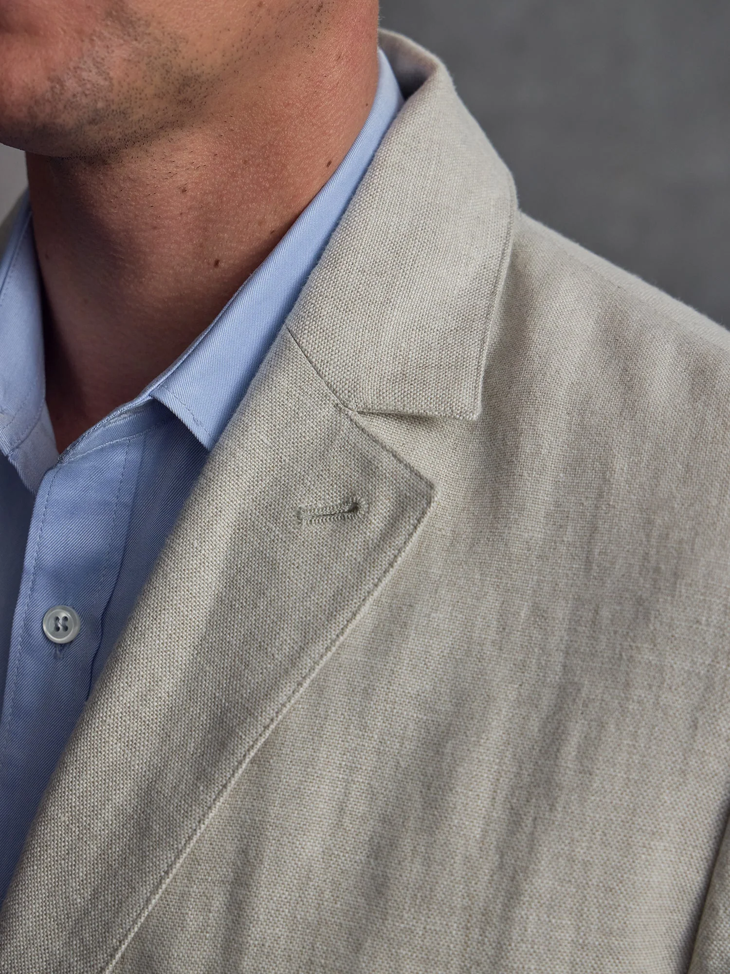 The Tailor Blazer - Sand - Image 6