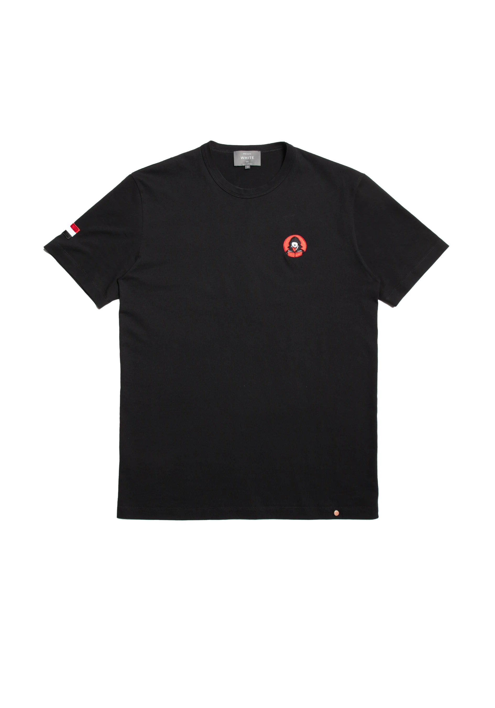 The United We Stand T-shirt - Black - Image 3