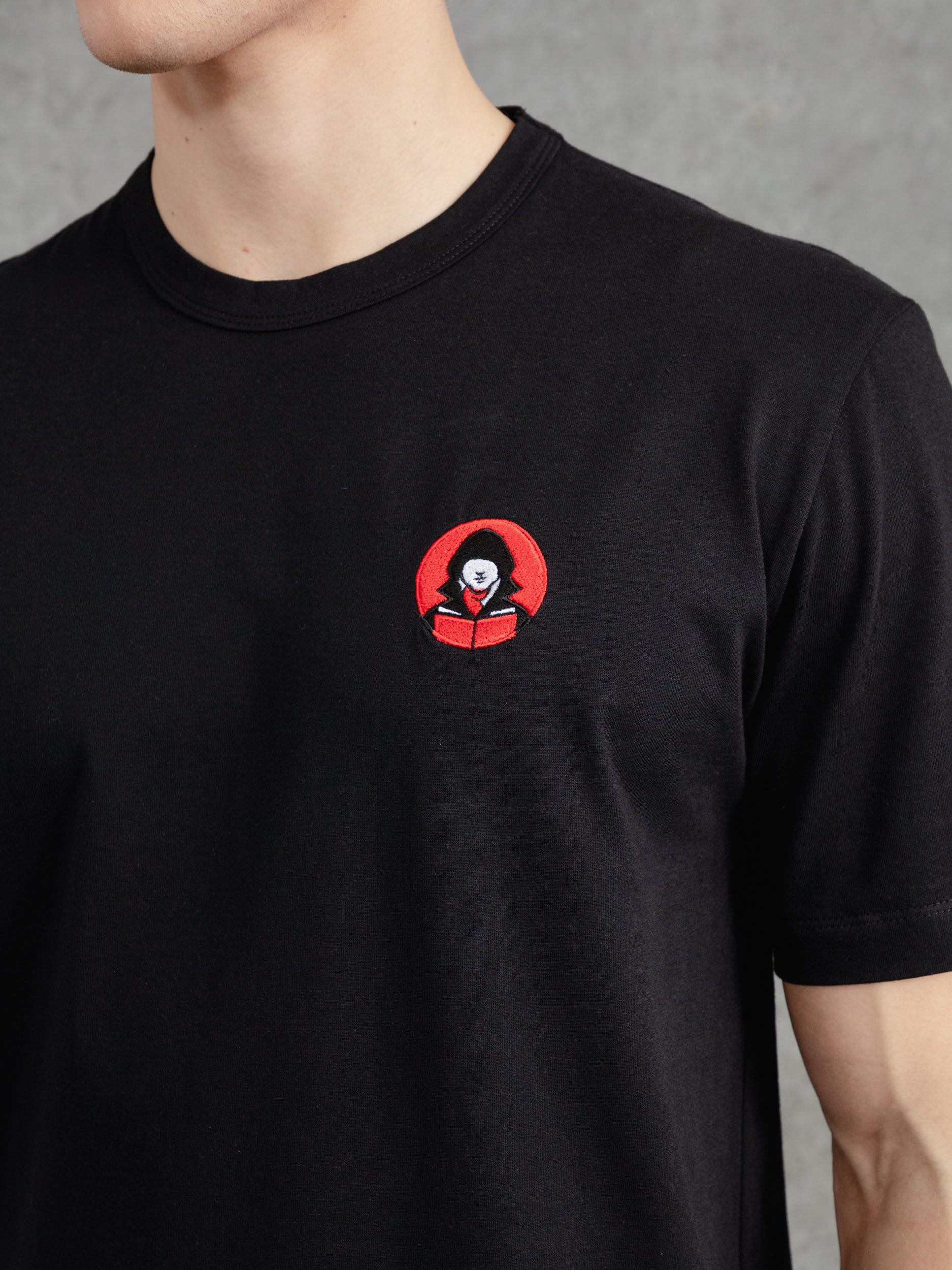The United We Stand T-shirt - Black - Image 4